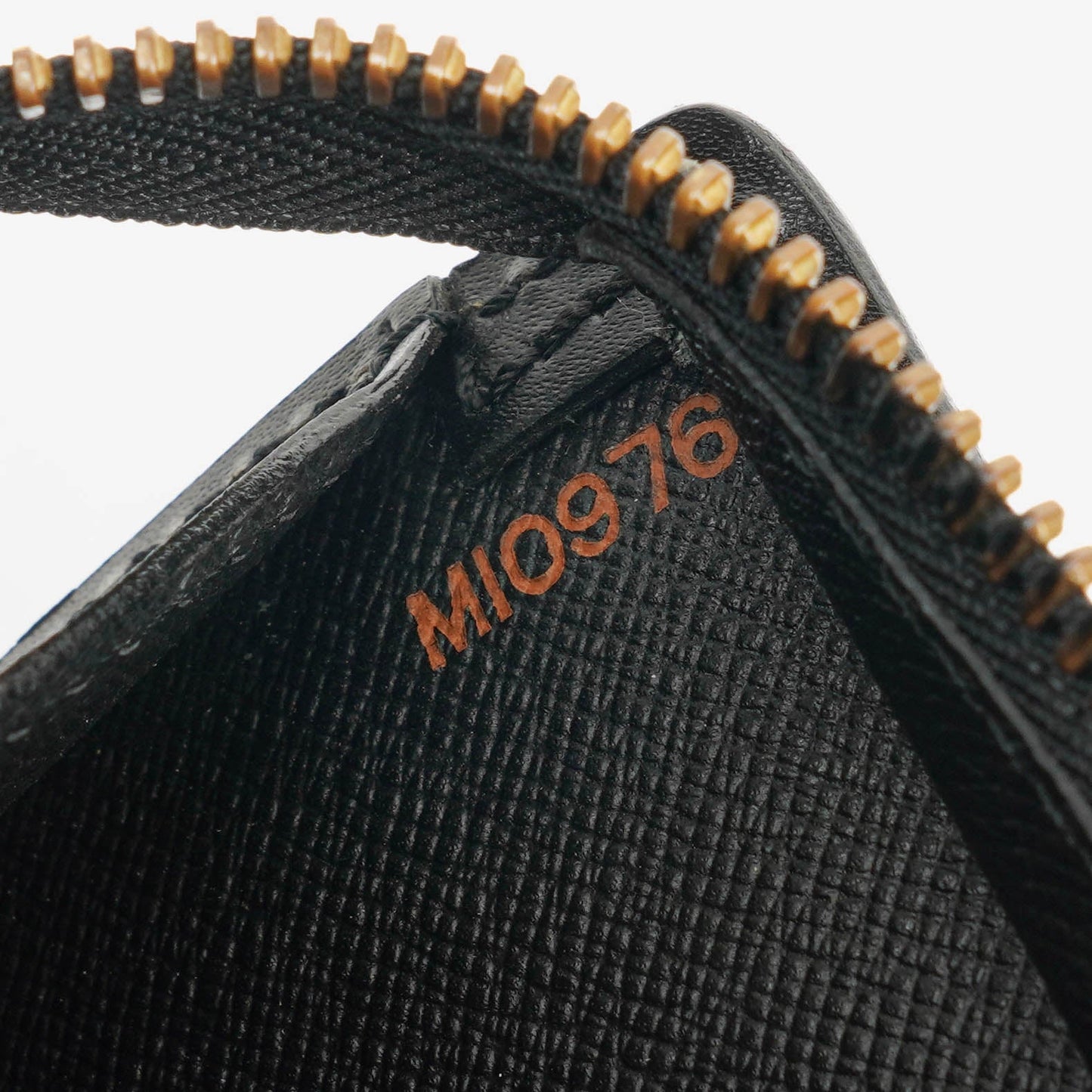 Louis Vuitton Black EPI Leather Sac Triangle Bag