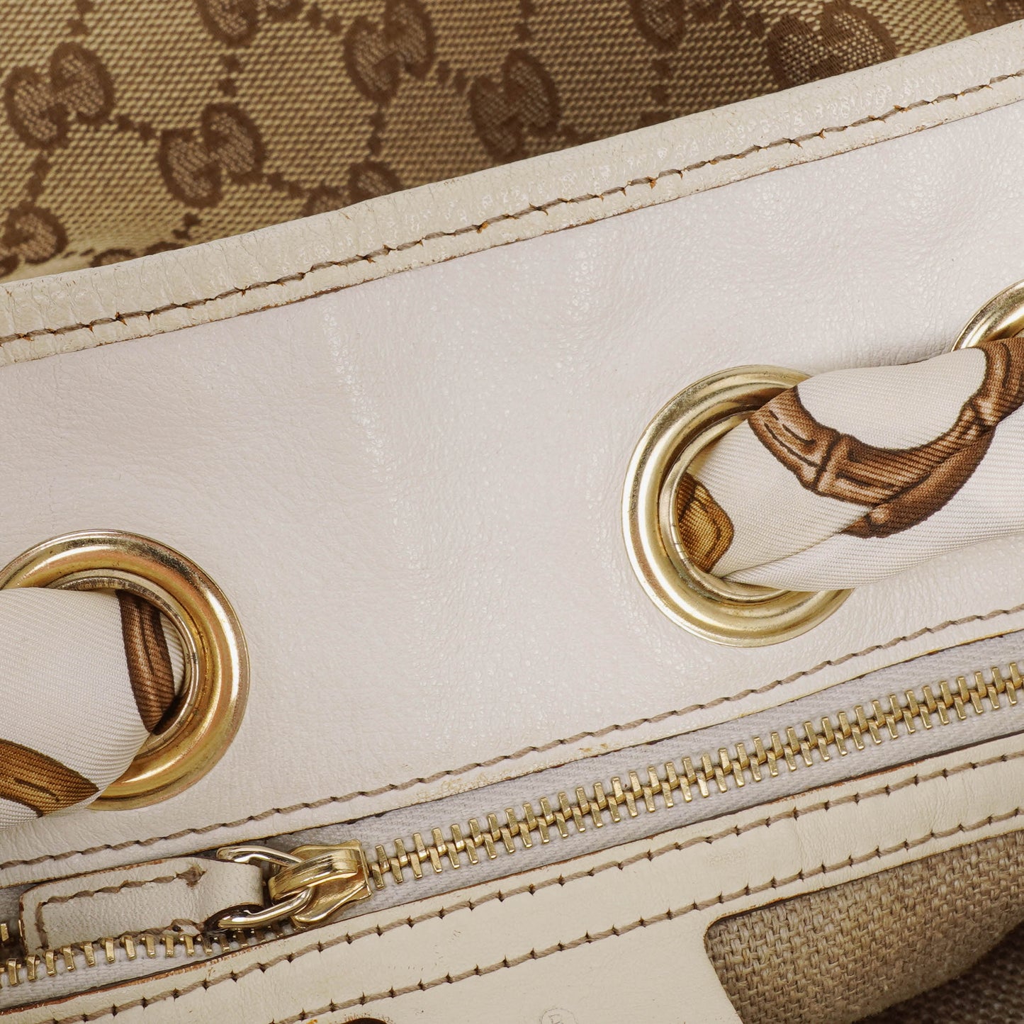 Gucci Positano Hobo Shoulder Bag