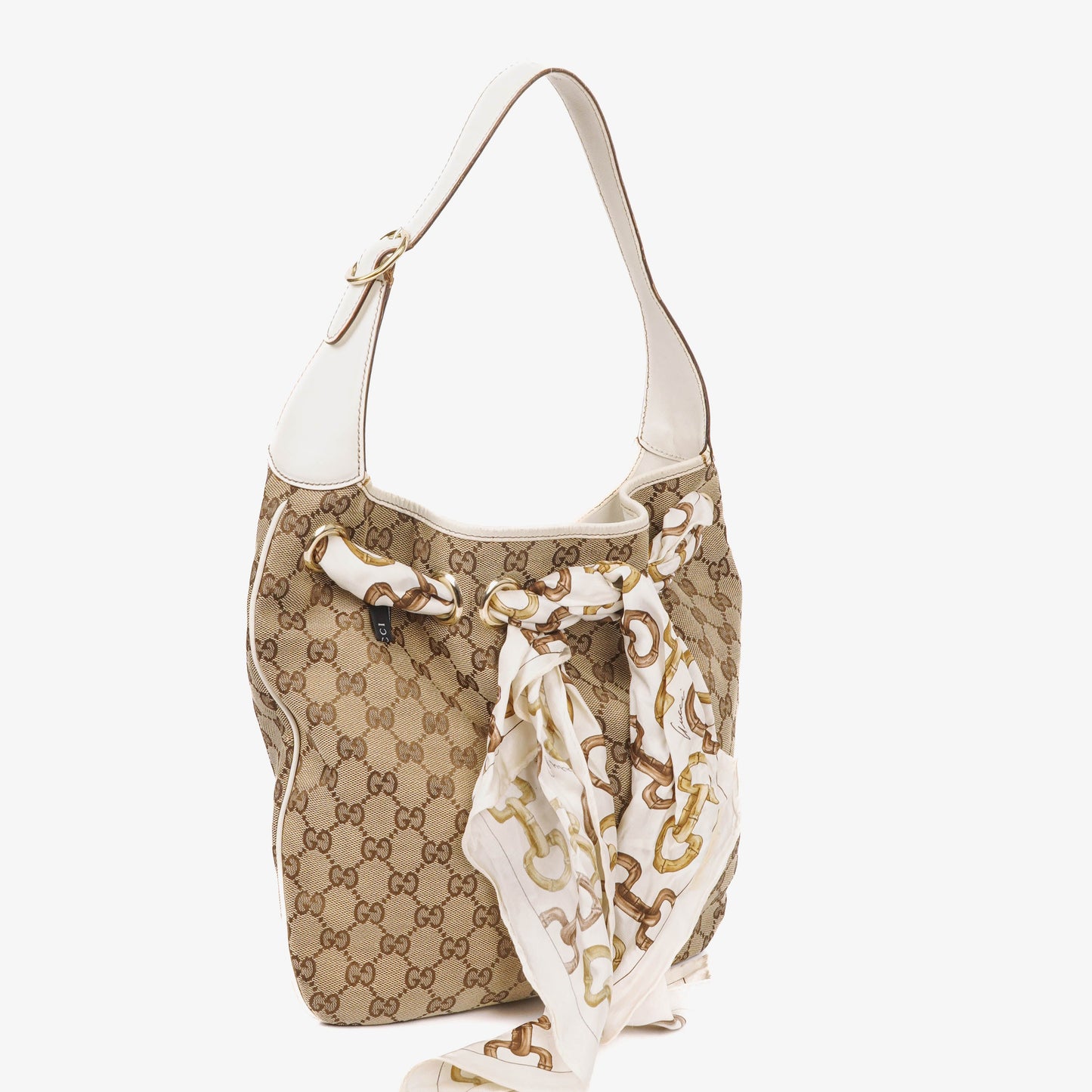 Gucci Positano Hobo Shoulder Bag