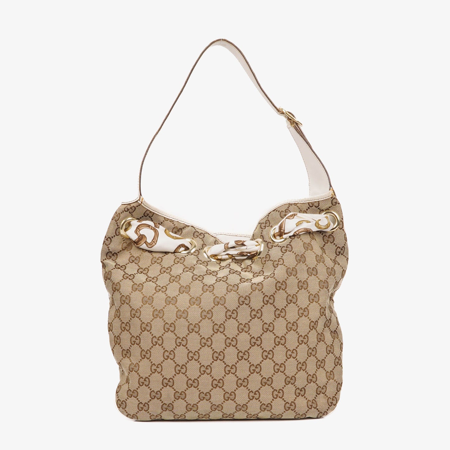 Gucci Positano Hobo Shoulder Bag