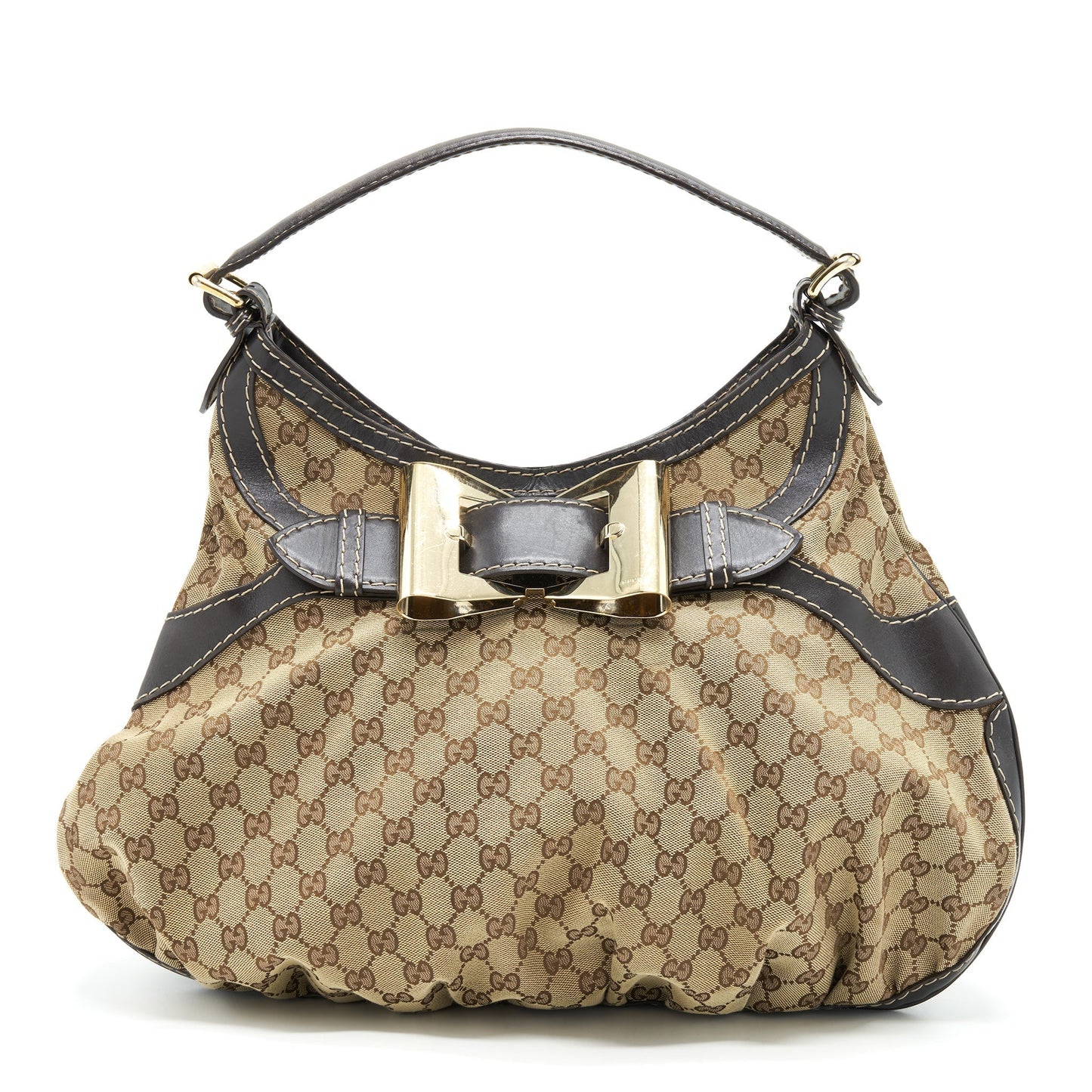 Gucci Vintage Tote Bag GG Supreme