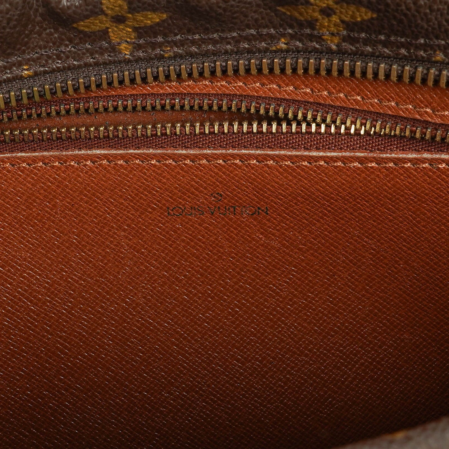 Louis Vuitton Monogram Canvas Trocadero