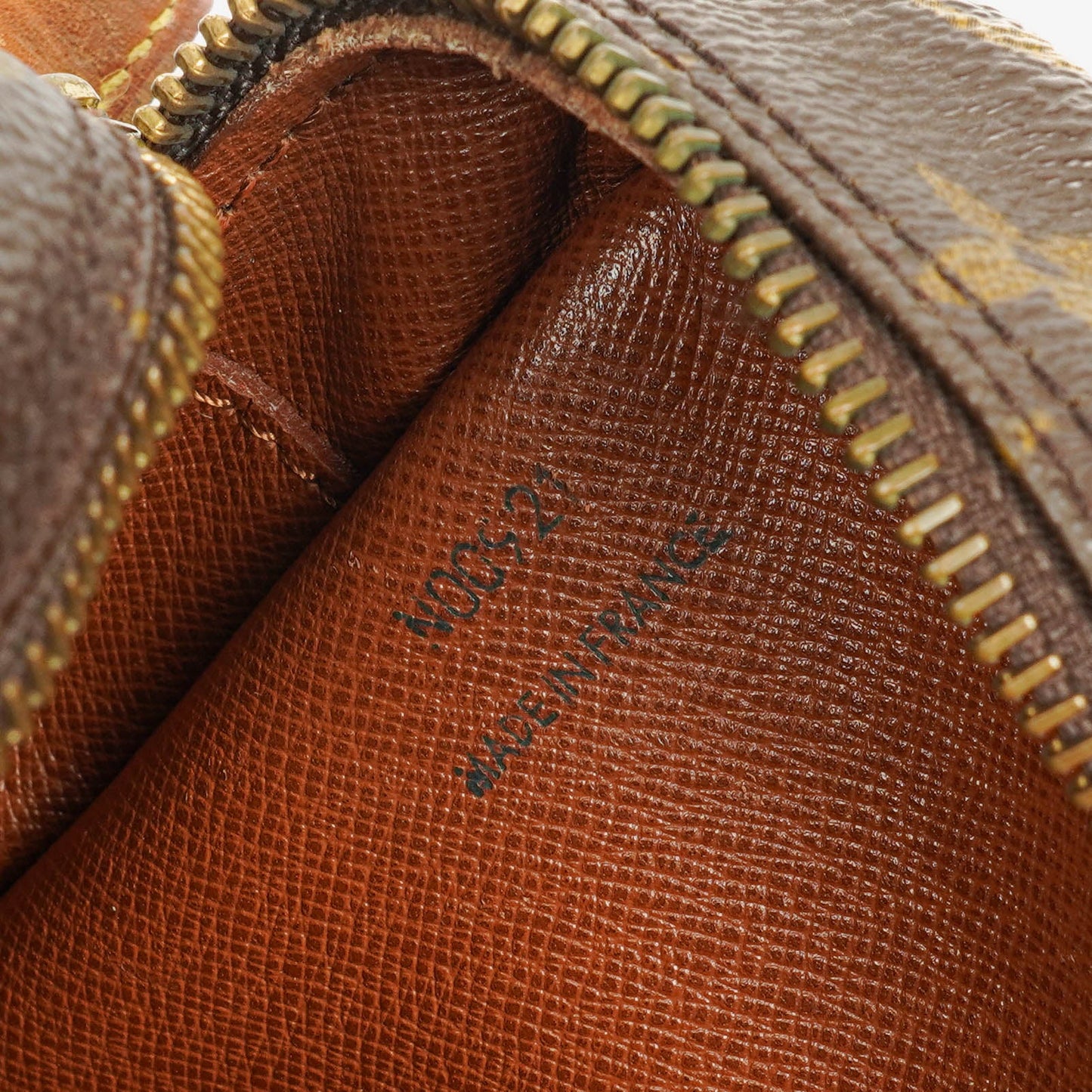 Louis Vuitton Monogram Canvas Trocadero