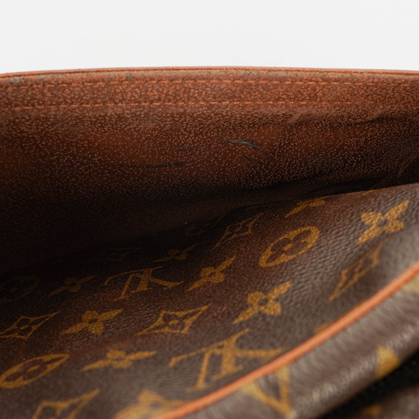 Louis Vuitton Monogram Canvas Trocadero