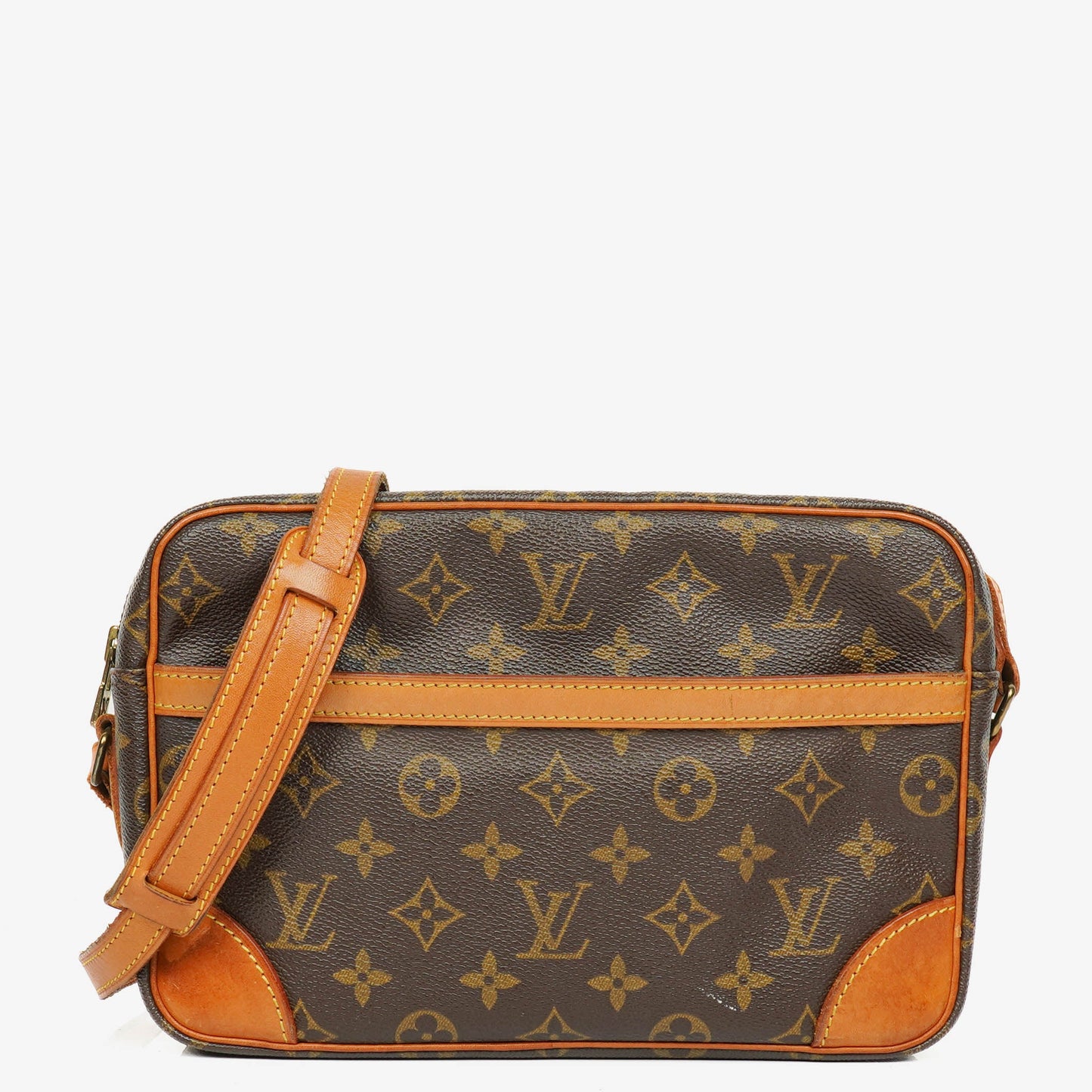 Louis Vuitton Monogram Canvas Trocadero