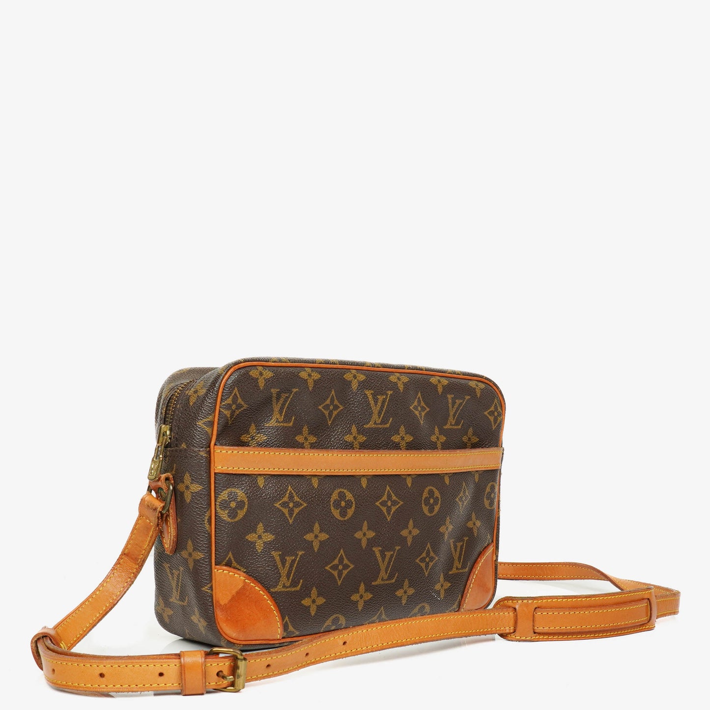 Louis Vuitton Monogram Canvas Trocadero