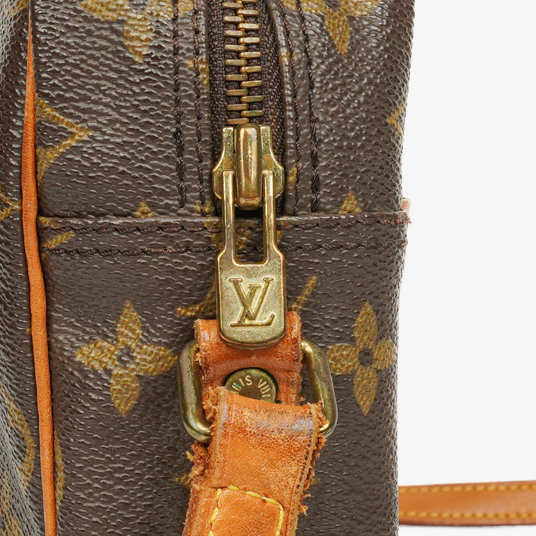 Louis Vuitton Monogram Canvas Trocadero