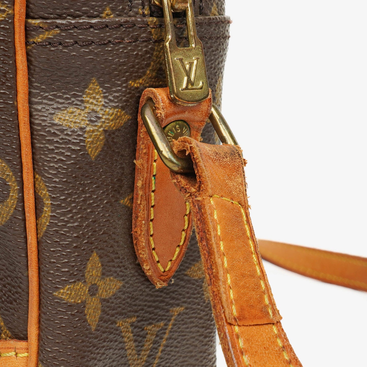 Louis Vuitton Monogram Canvas Trocadero