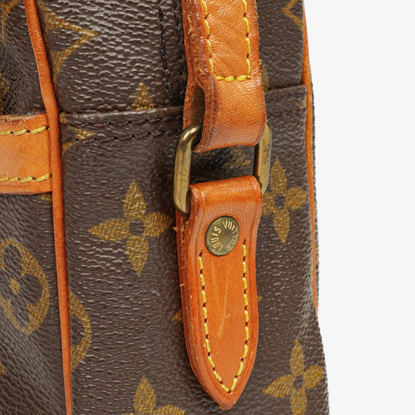 Louis Vuitton Monogram Canvas Trocadero