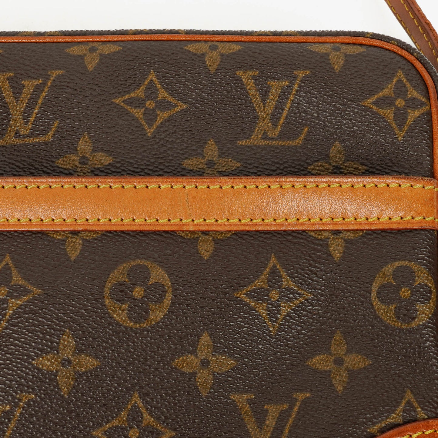 Louis Vuitton Monogram Canvas Trocadero