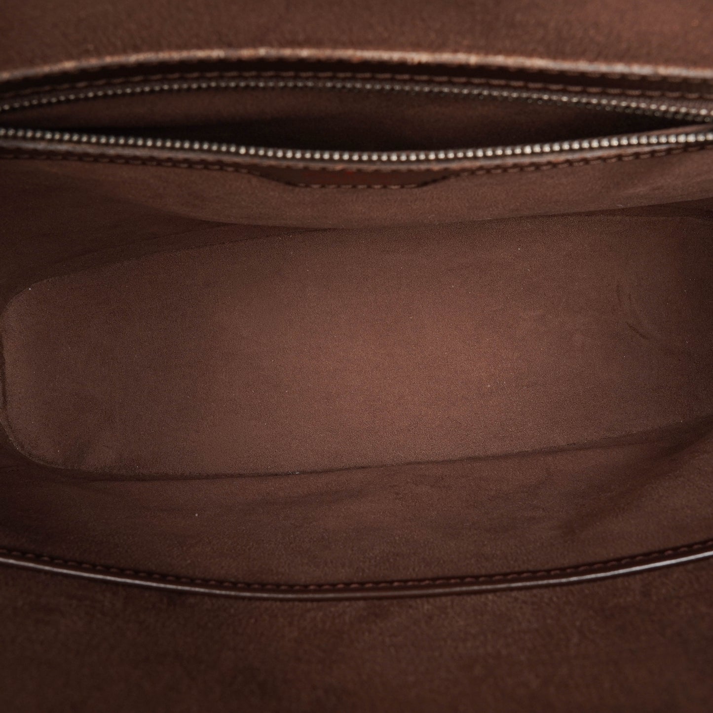 Louis Vuitton Brown Epi Leather Lussac Tote Bag