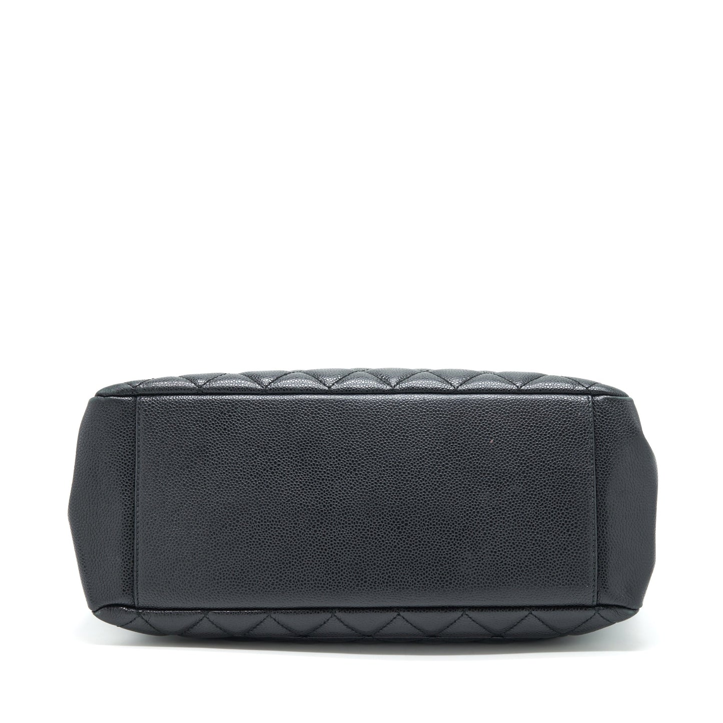 Chanel Grand Shopping Tote GST Caviar Black