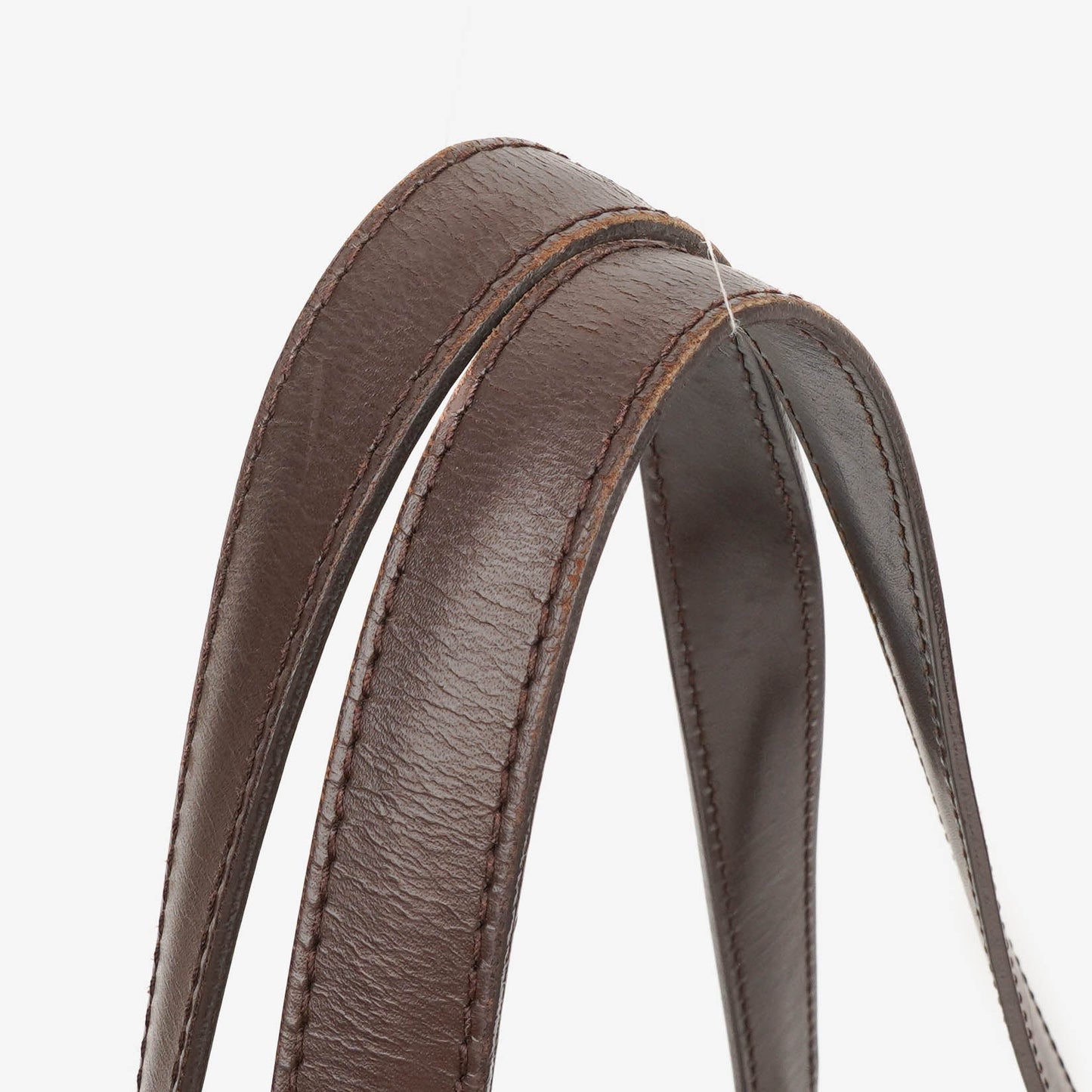 Louis Vuitton Brown Epi Leather Lussac Tote Bag