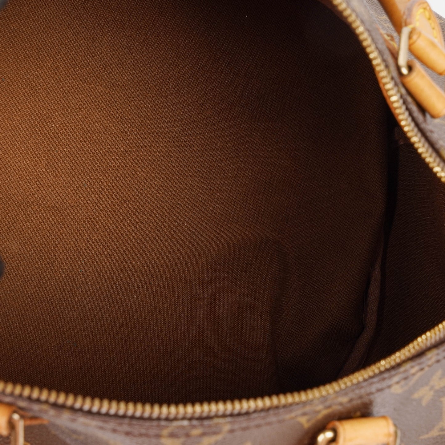 Louis Vuitton  35 Monogram Canvas Handbag