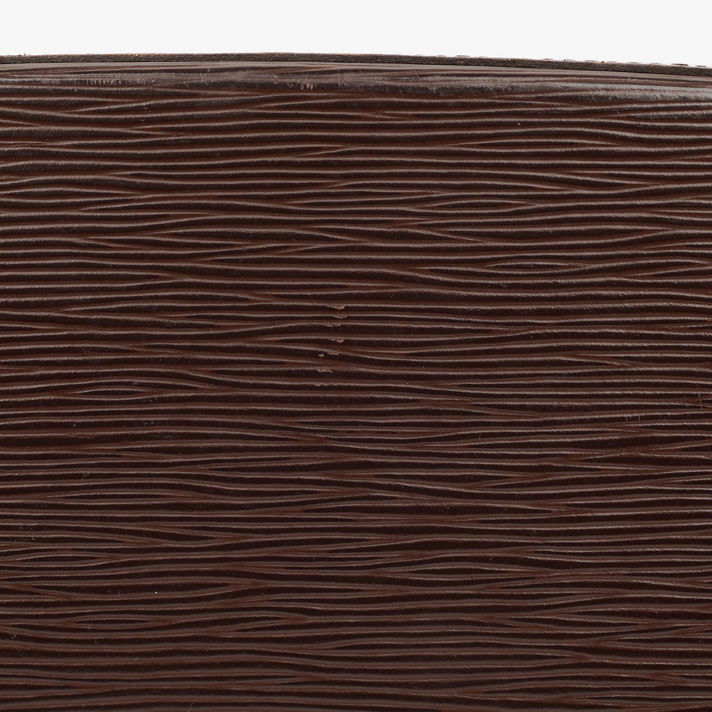 Louis Vuitton Brown Epi Leather Lussac Tote Bag