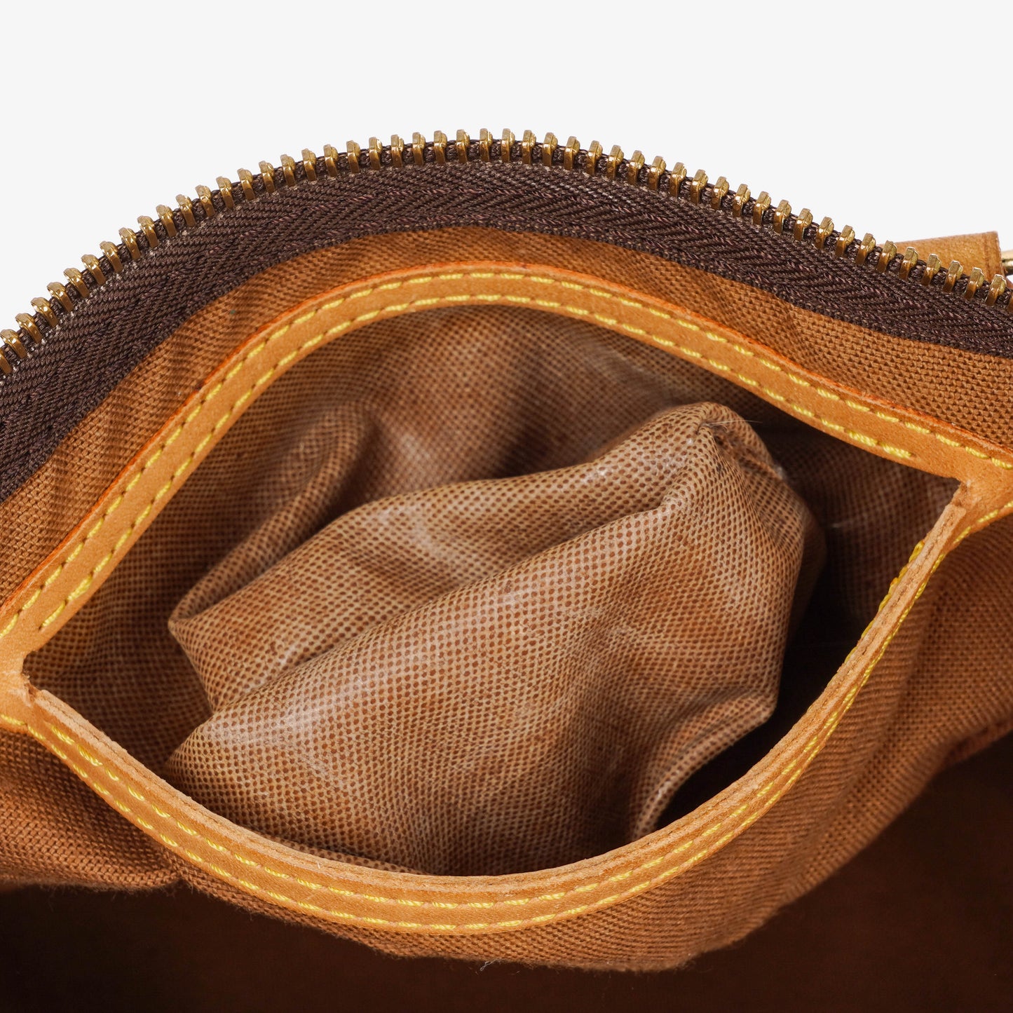 Louis Vuitton  35 Monogram Canvas Handbag