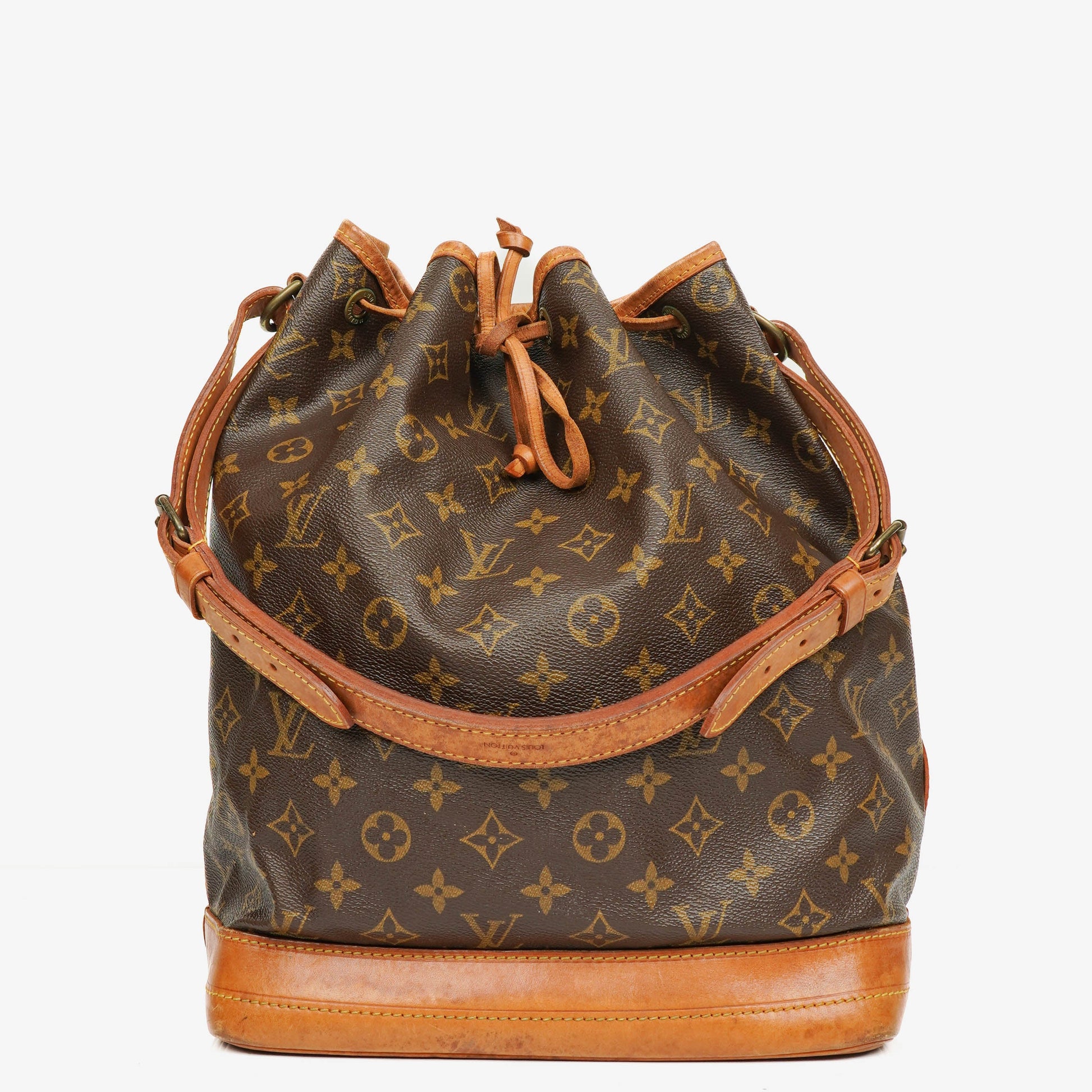 Louis Vuitton Noe GM Monogram Canvas Shoulder Bag