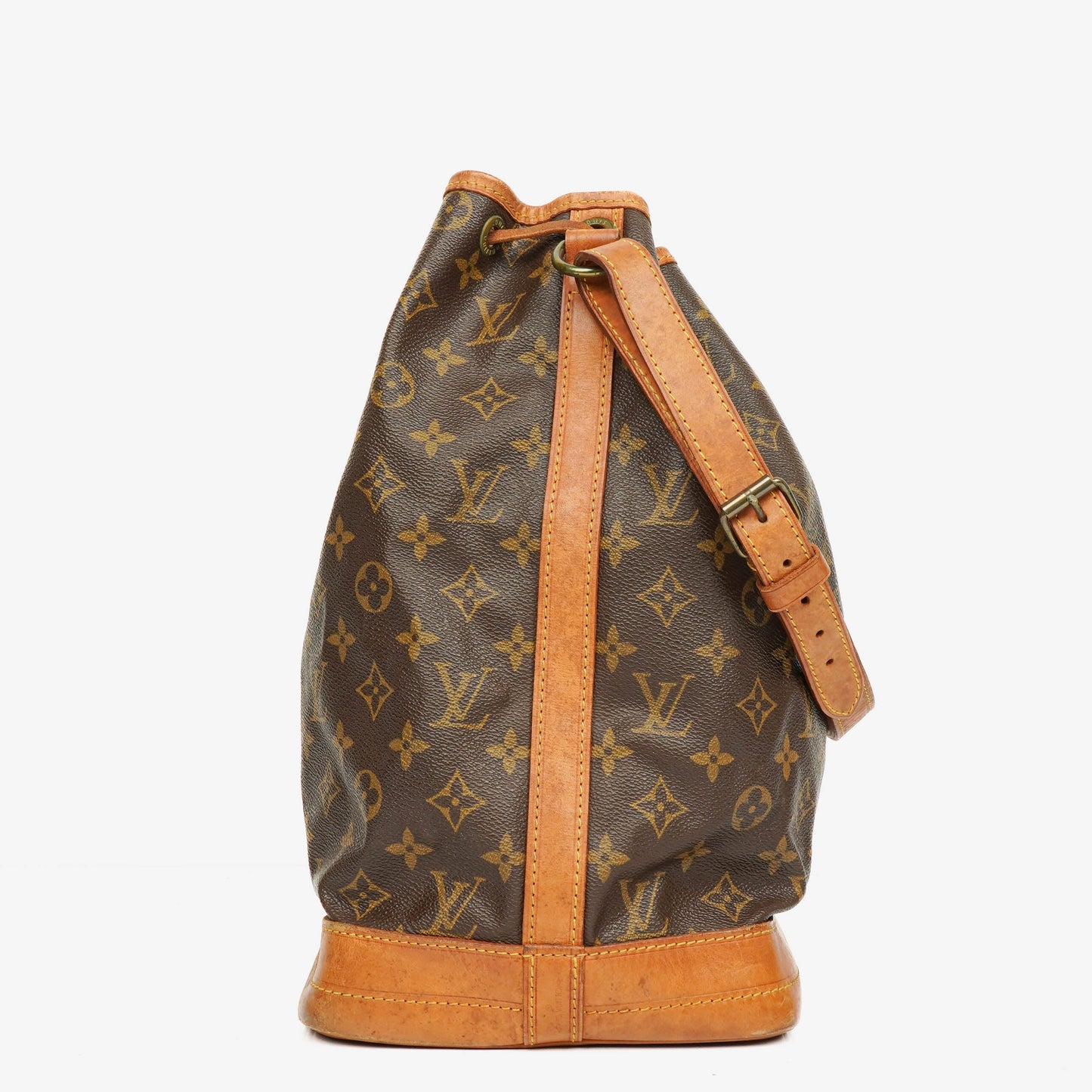 Louis Vuitton Noe GM Monogram Canvas Shoulder Bag