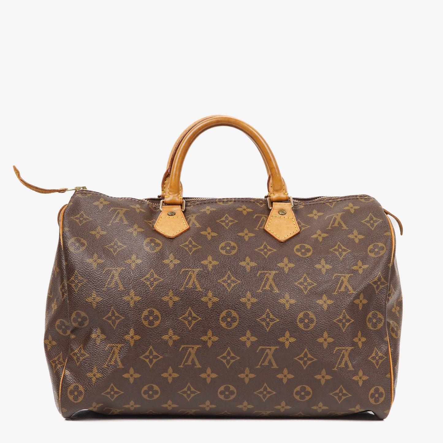 Louis Vuitton  35 Monogram Canvas Handbag