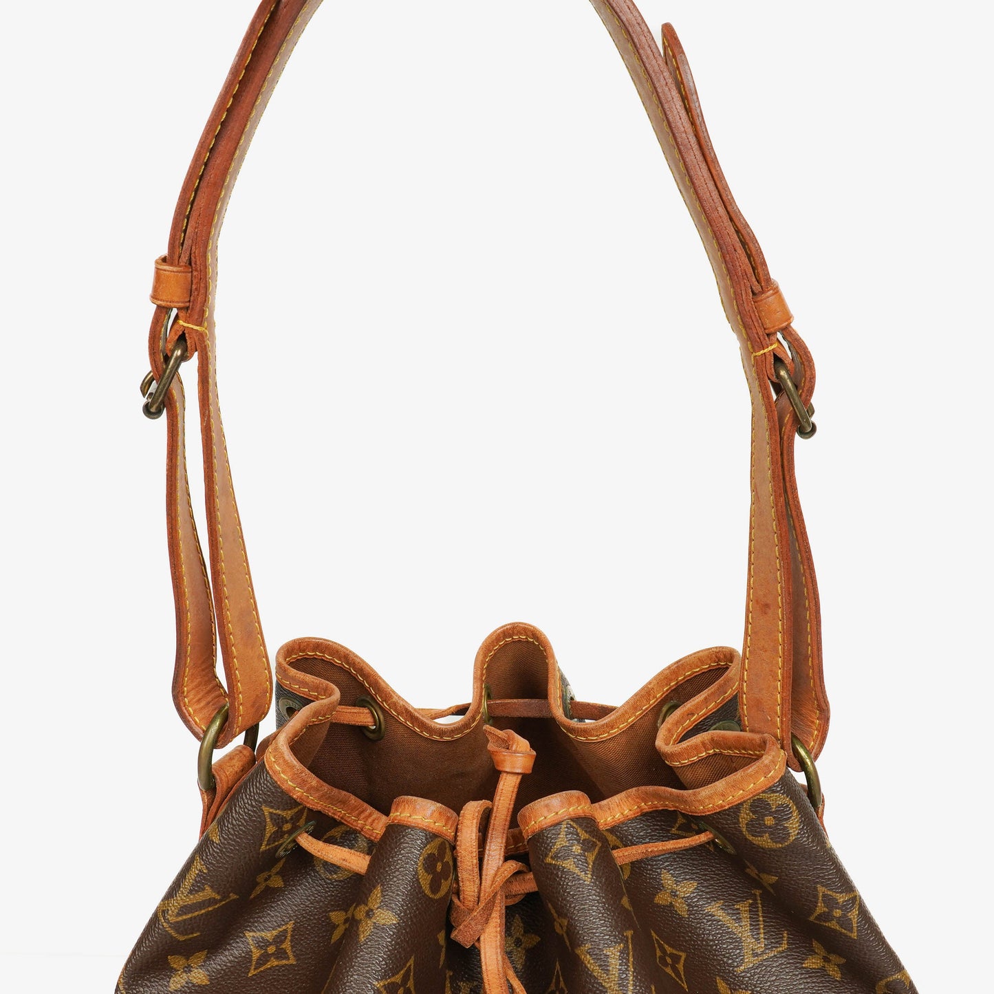 Louis Vuitton Noe GM Monogram Canvas Shoulder Bag