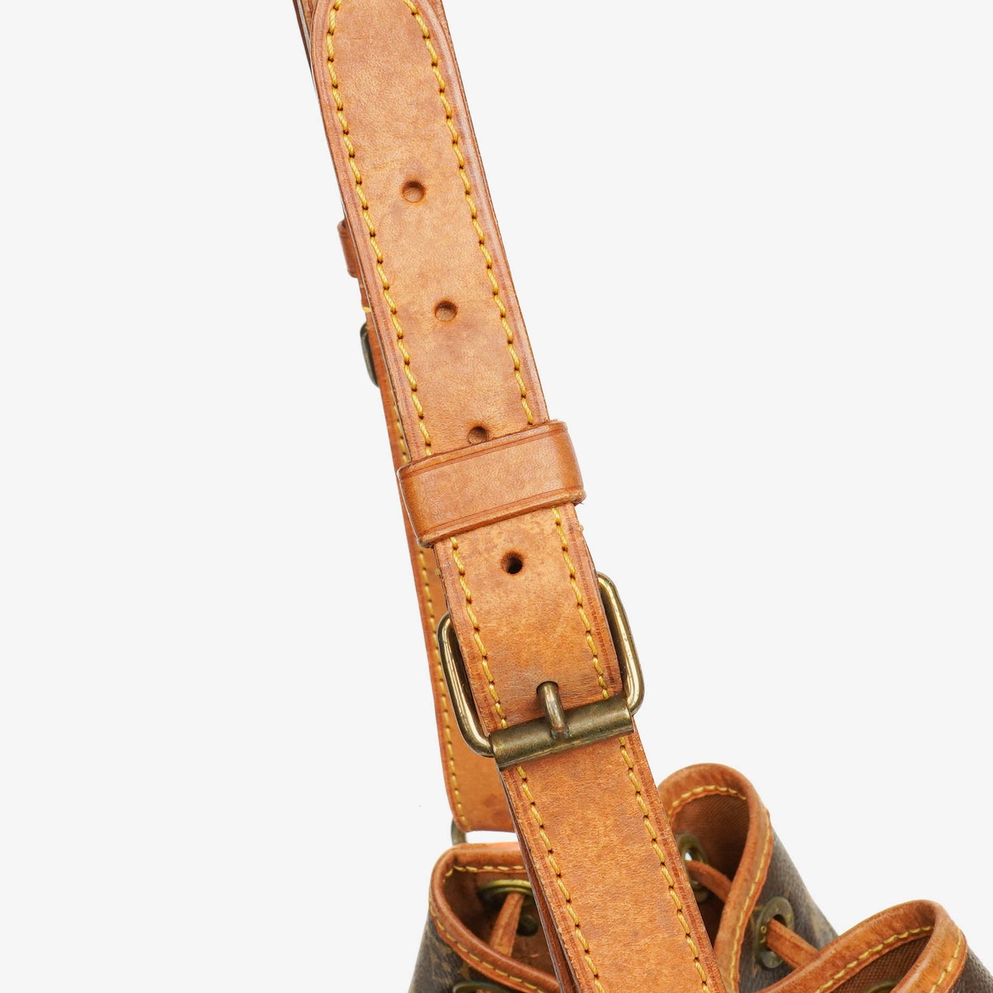 Louis Vuitton Noe GM Monogram Canvas Shoulder Bag