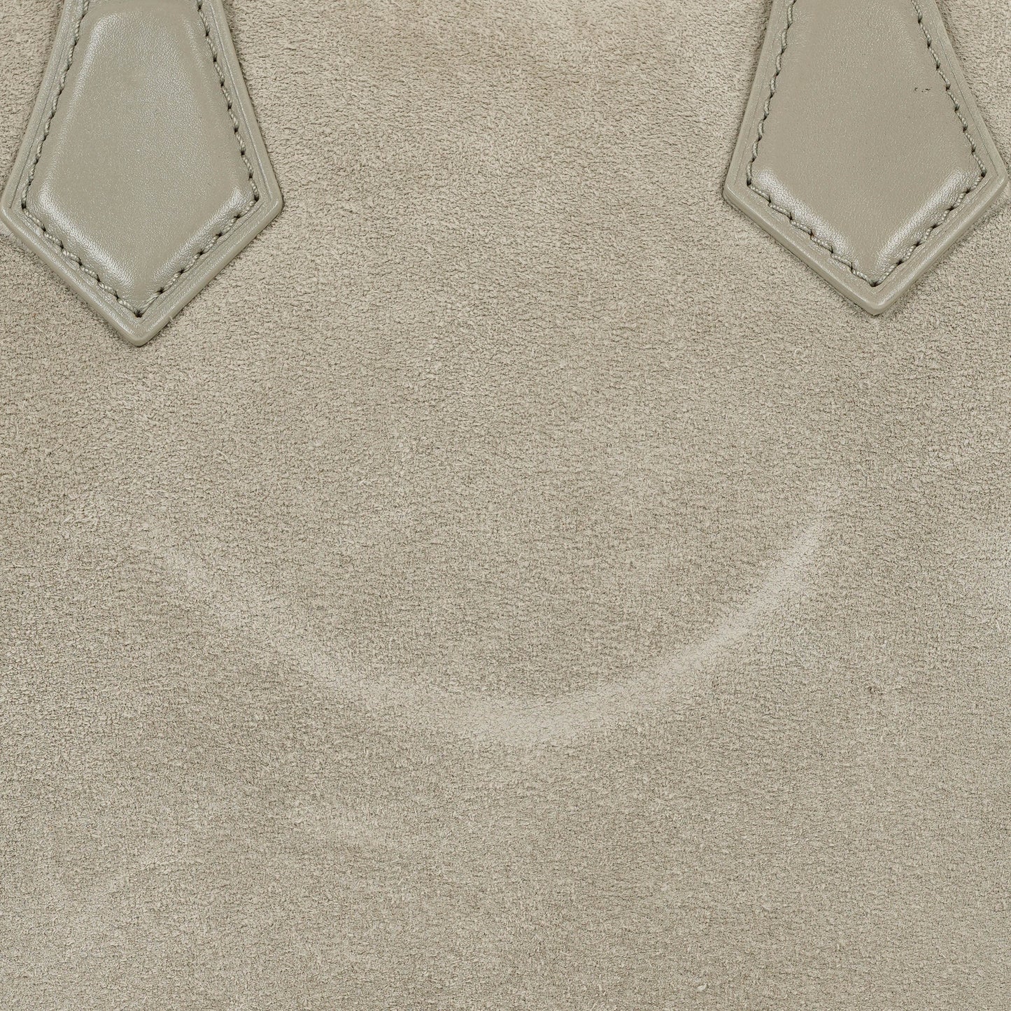Louis Vuitton  Cube PM Illusion Limited Edition Grey Suede Handbag