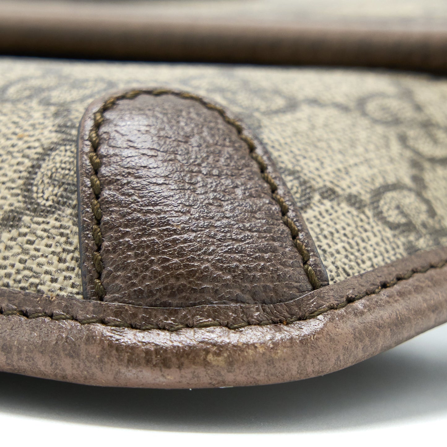 Gucci Neo   GG Supreme Belt Bag Canvas
