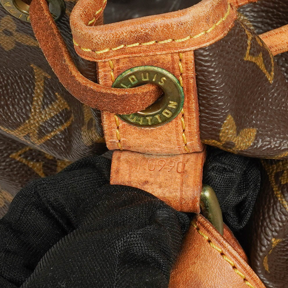 Louis Vuitton Noe GM Monogram Canvas Shoulder Bag