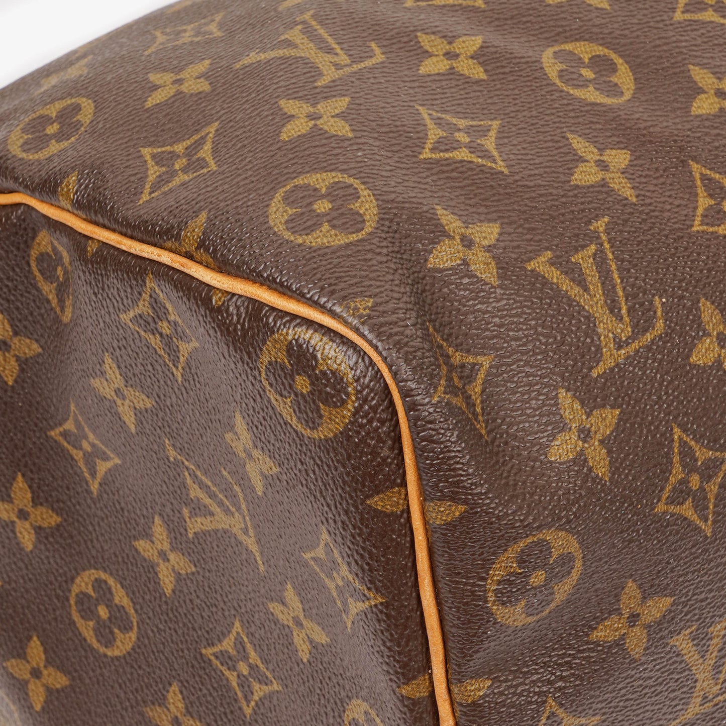 Louis Vuitton  35 Monogram Canvas Handbag