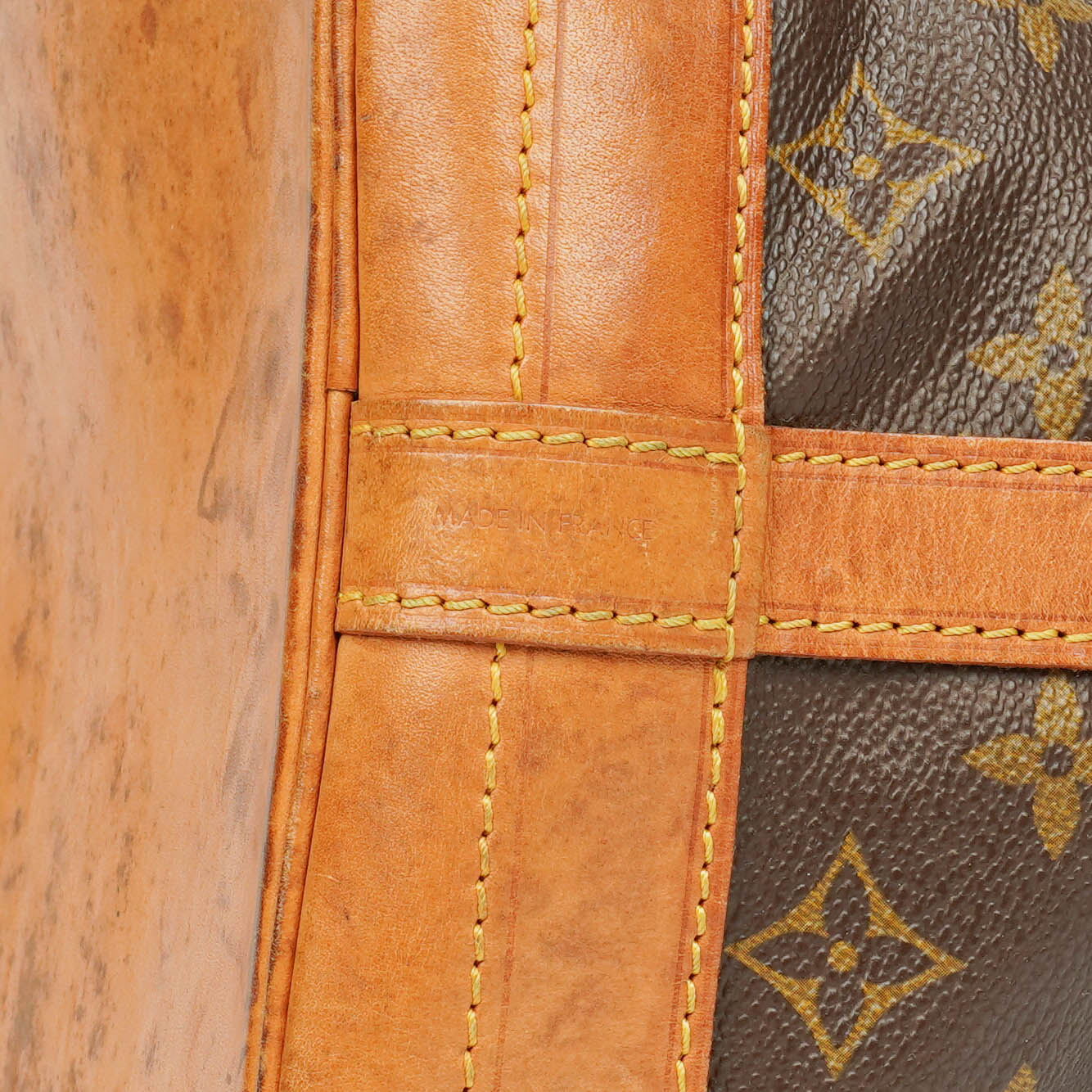 Louis Vuitton Noe GM Monogram Canvas Shoulder Bag