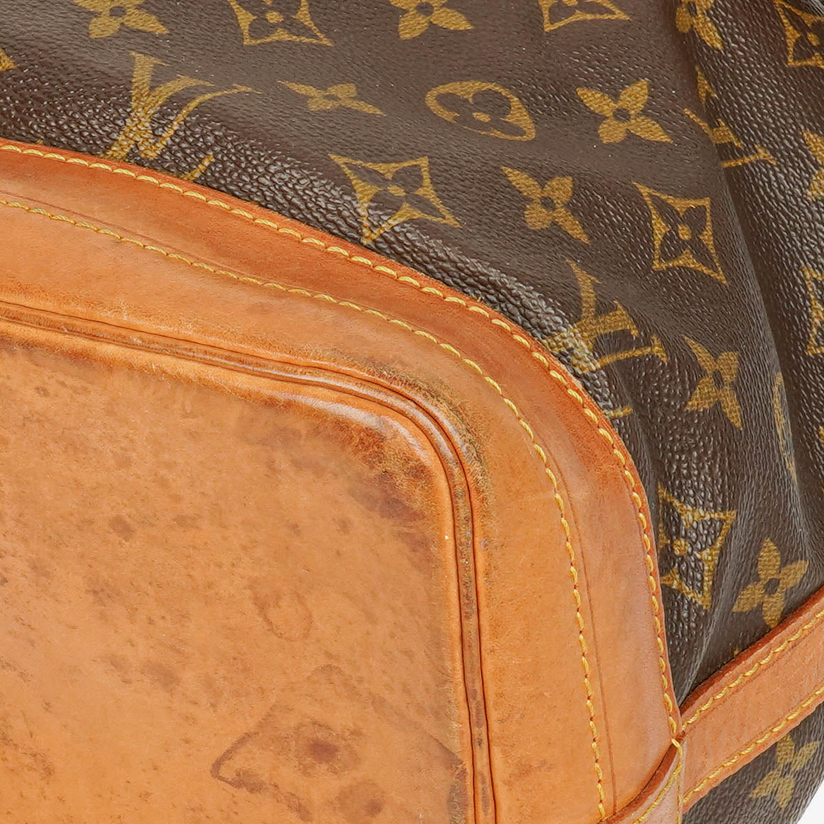 Louis Vuitton Noe GM Monogram Canvas Shoulder Bag