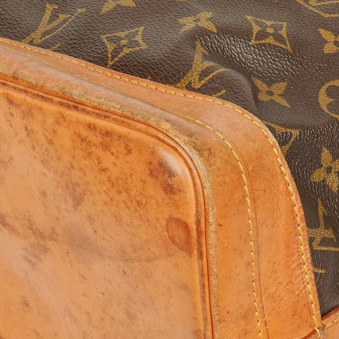 Louis Vuitton Noe GM Monogram Canvas Shoulder Bag