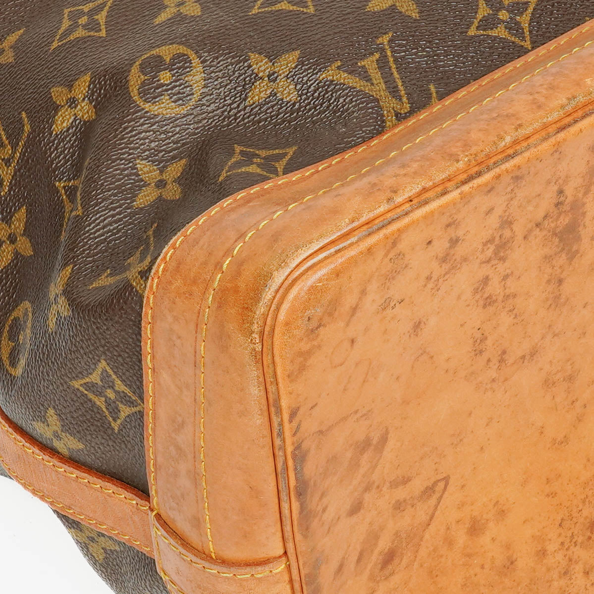 Louis Vuitton Noe GM Monogram Canvas Shoulder Bag
