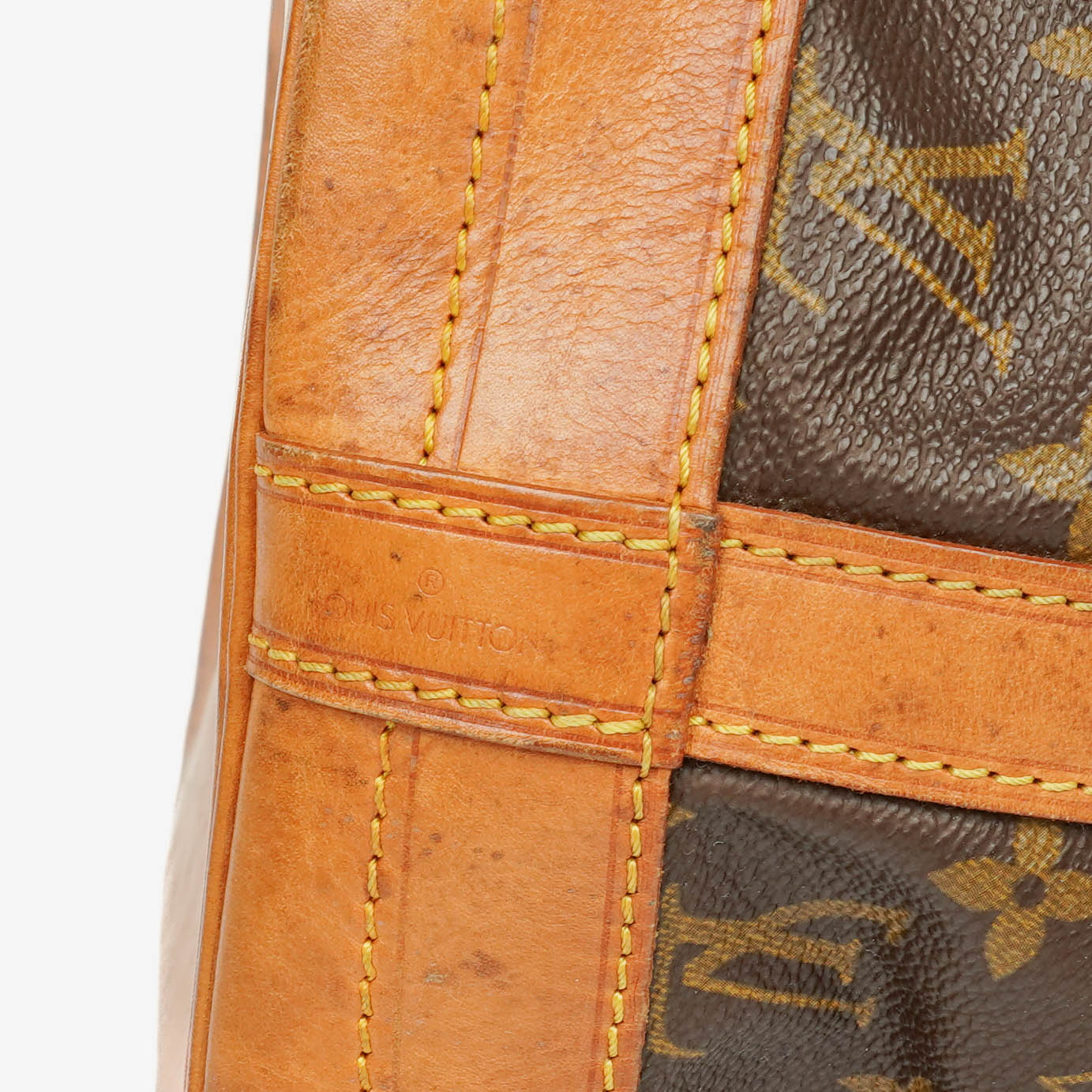 Louis Vuitton Noe GM Monogram Canvas Shoulder Bag