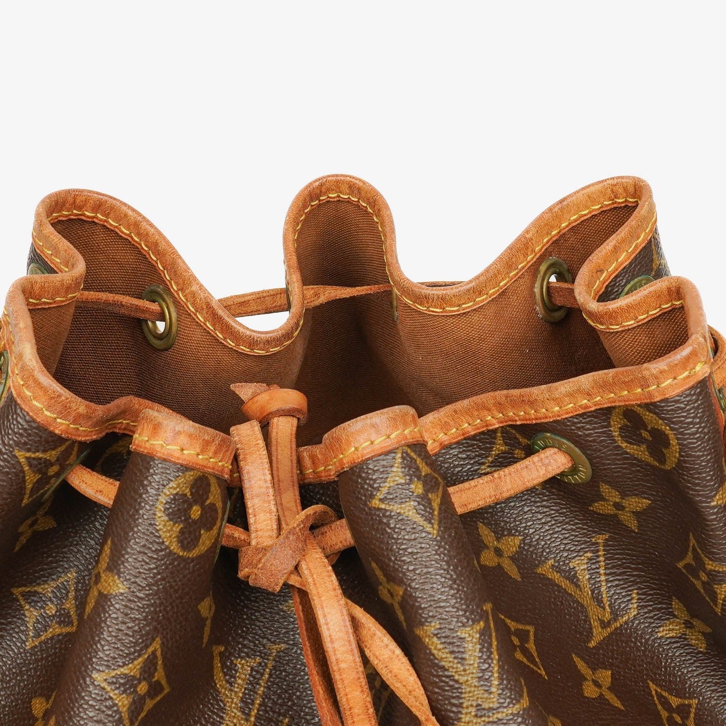 Louis Vuitton Noe GM Monogram Canvas Shoulder Bag