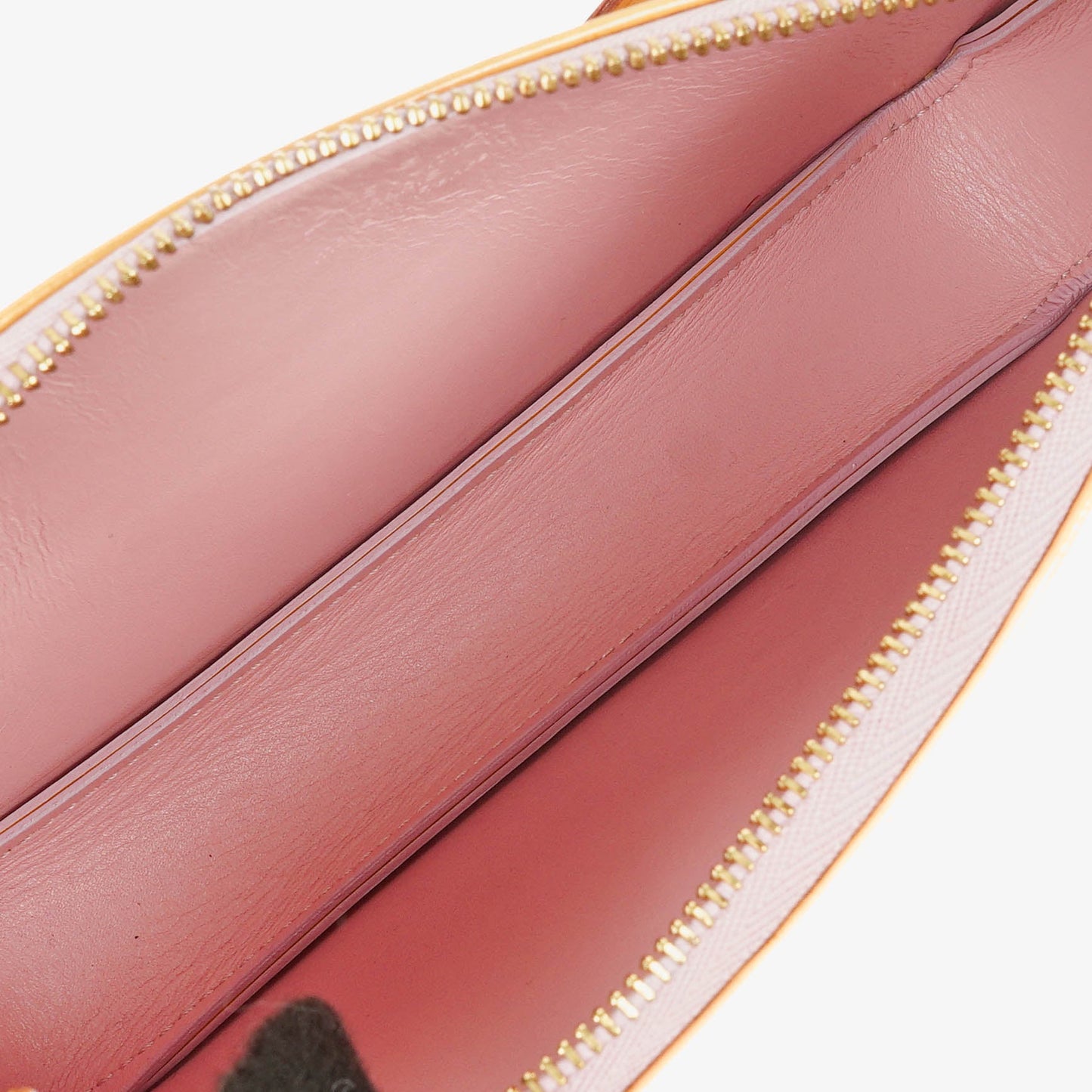Louis Vuitton Lexington Monogram Vernis Clutch Handbag