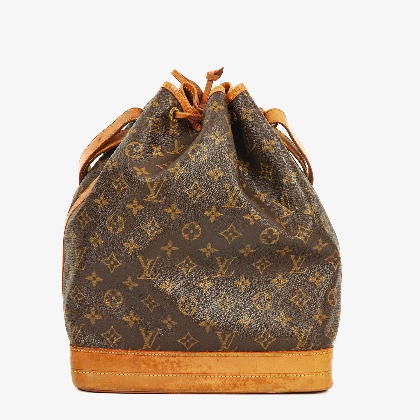 Louis Vuitton Noe Grande GM Monogram Canvas Shoulder Bag