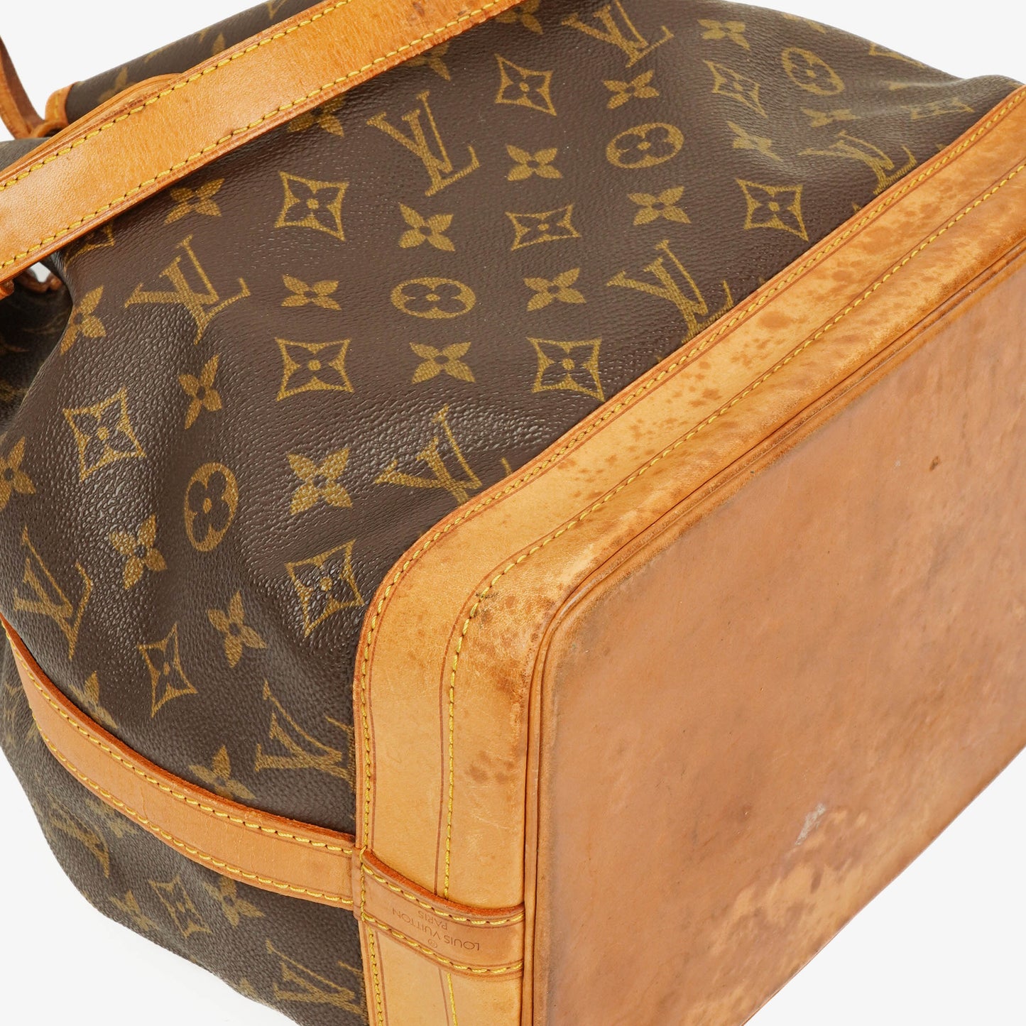 Louis Vuitton Noe Grande GM Monogram Canvas Shoulder Bag