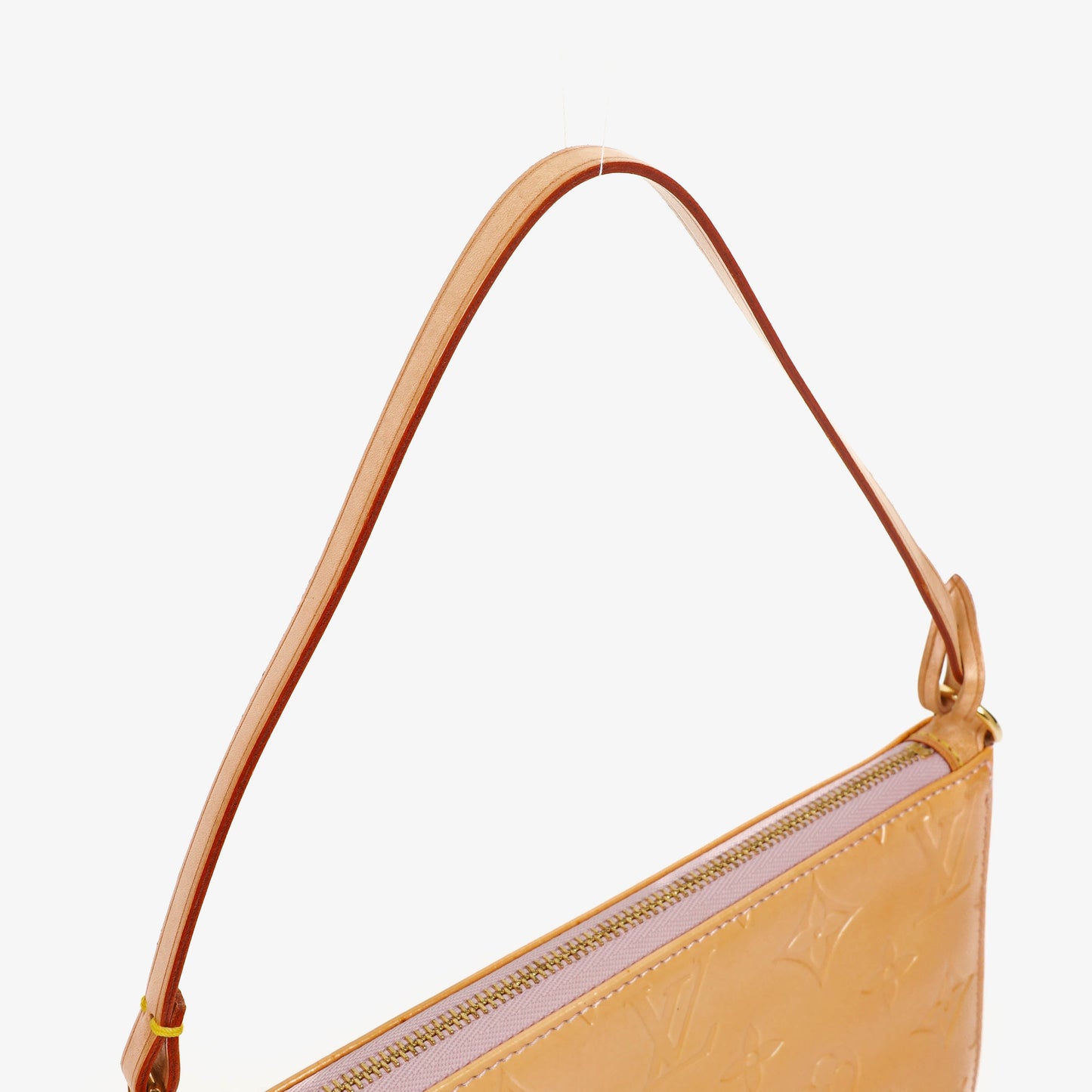 Louis Vuitton Lexington Monogram Vernis Clutch Handbag