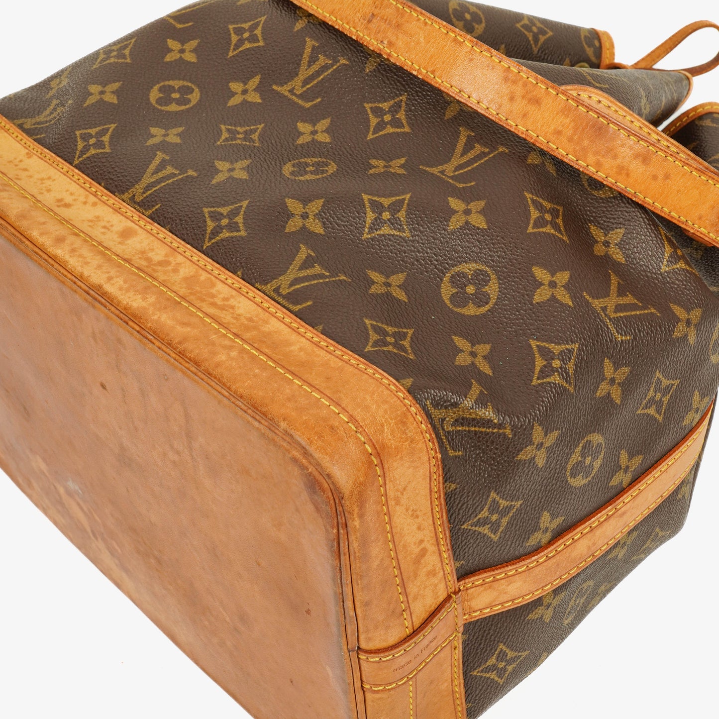 Louis Vuitton Noe Grande GM Monogram Canvas Shoulder Bag