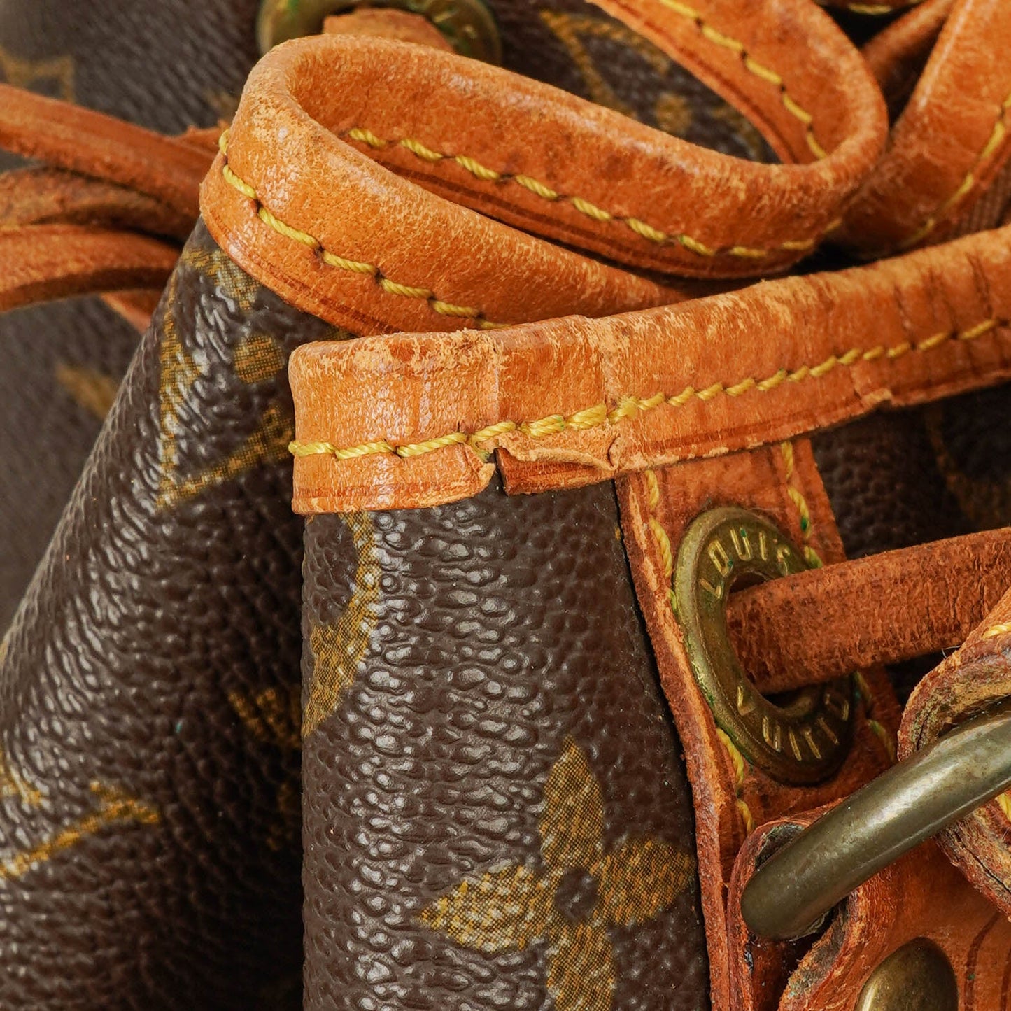 Louis Vuitton Noe Grande GM Monogram Canvas Shoulder Bag