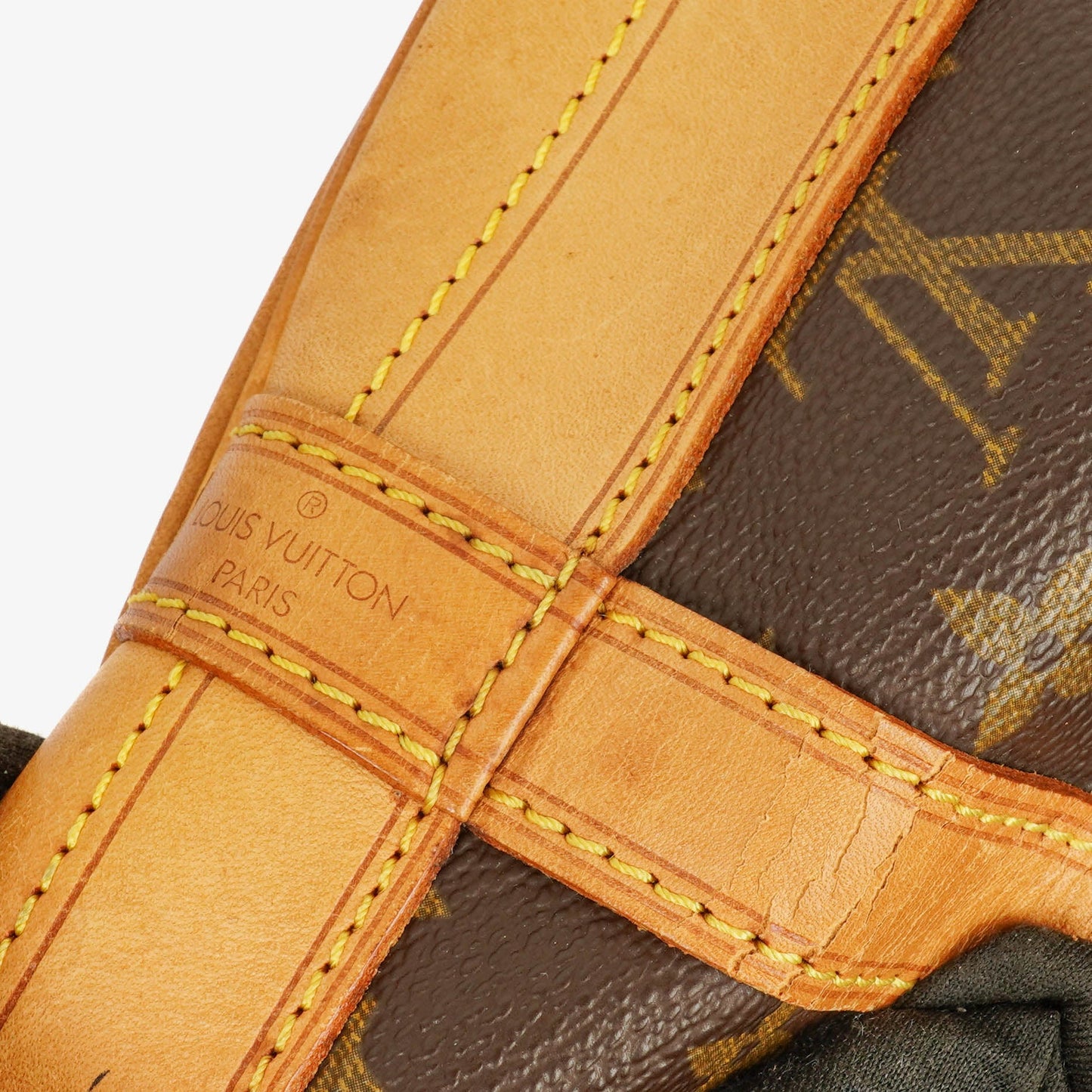 Louis Vuitton Noe Grande GM Monogram Canvas Shoulder Bag
