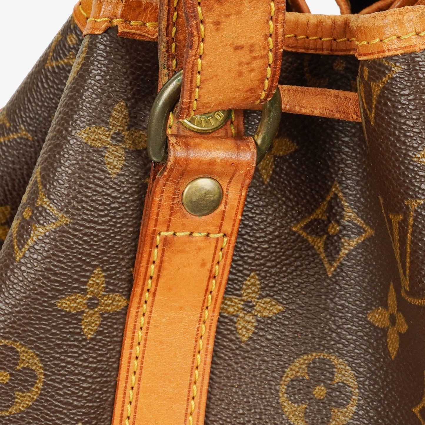 Louis Vuitton Noe Grande GM Monogram Canvas Shoulder Bag