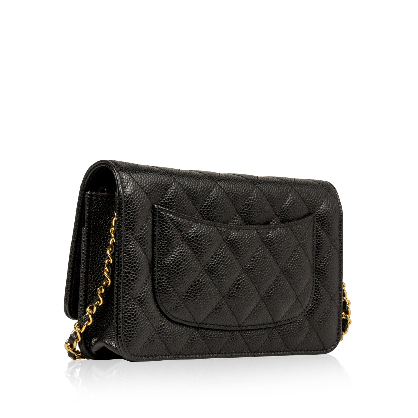 Chanel Wallet on Chain - GHW