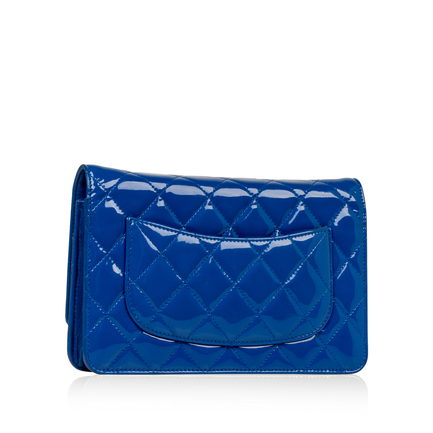 Chanel Wallet on Chain Patent
