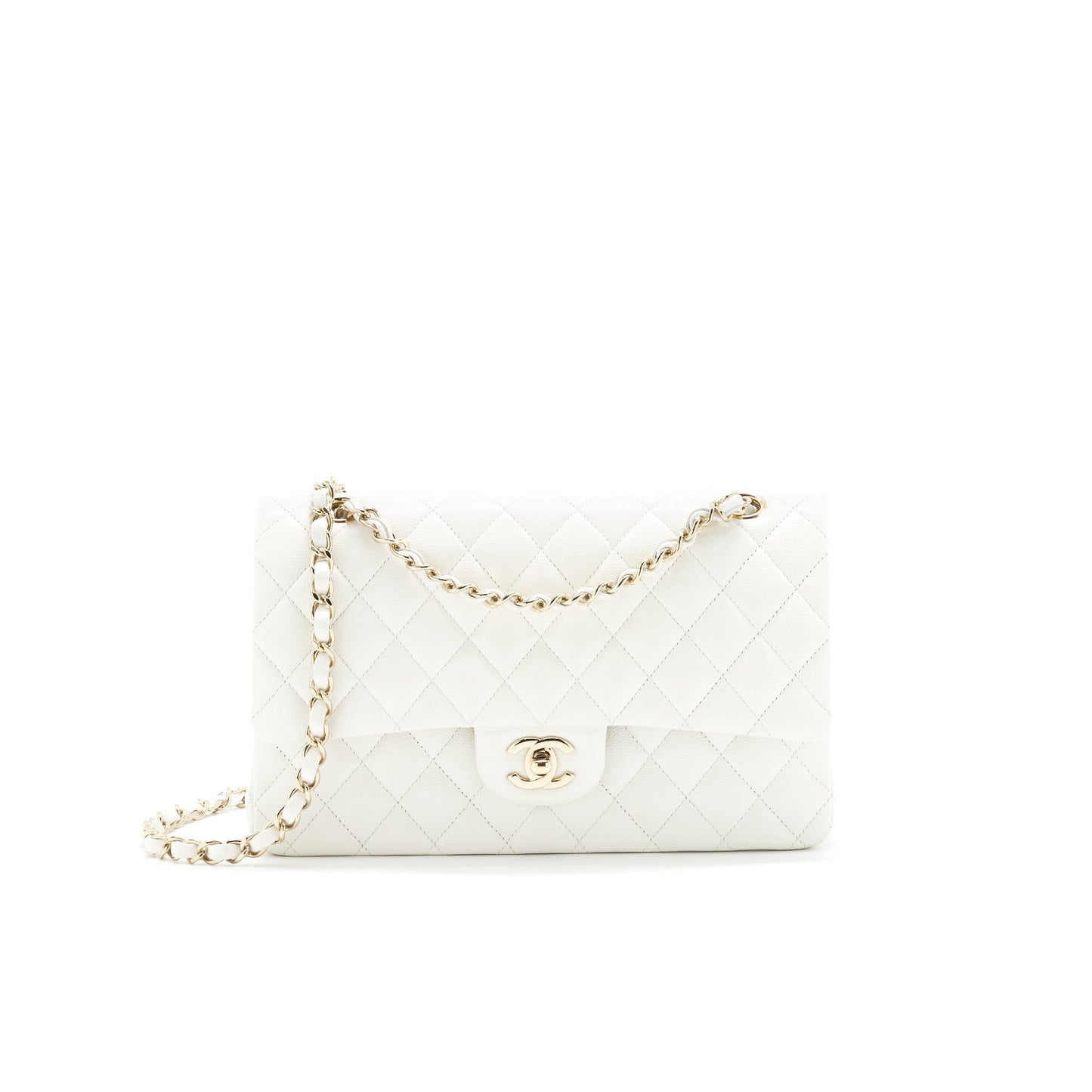 Chanel Medium Shoulder Bag - EworeBags