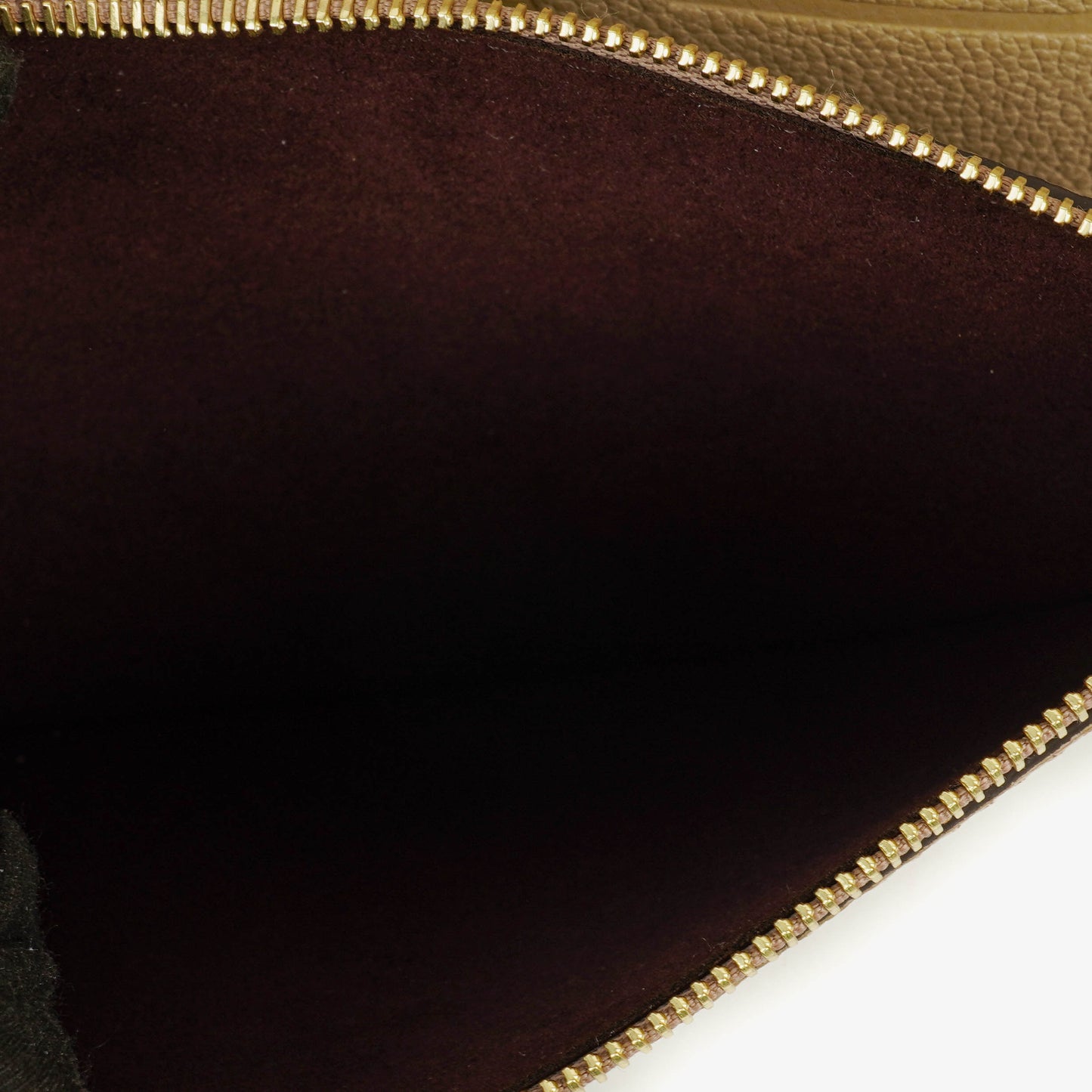 Louis Vuitton Neverfull MM Empreinte Leather Tote Bag