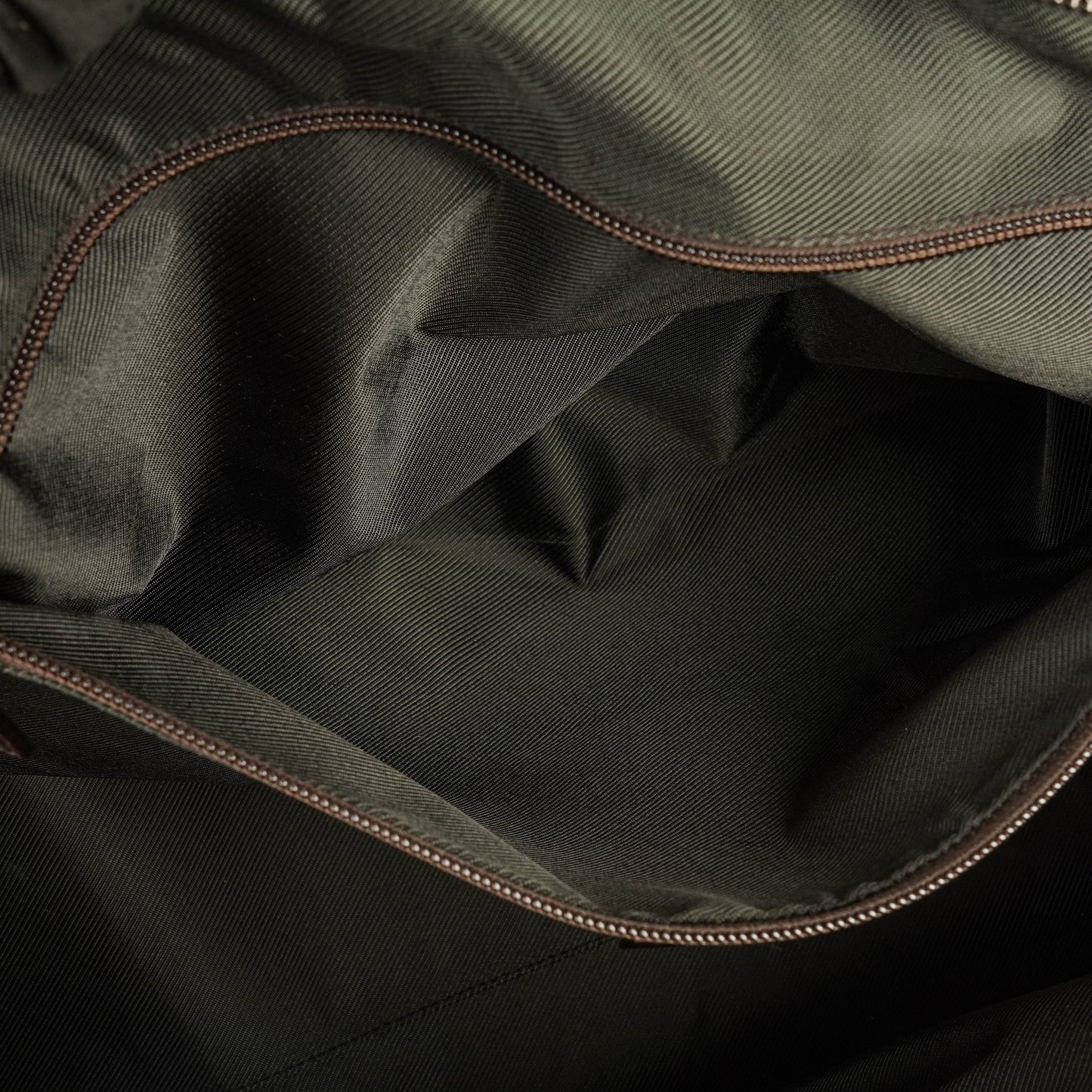 Gucci GG Supreme Canvas Travel Bag