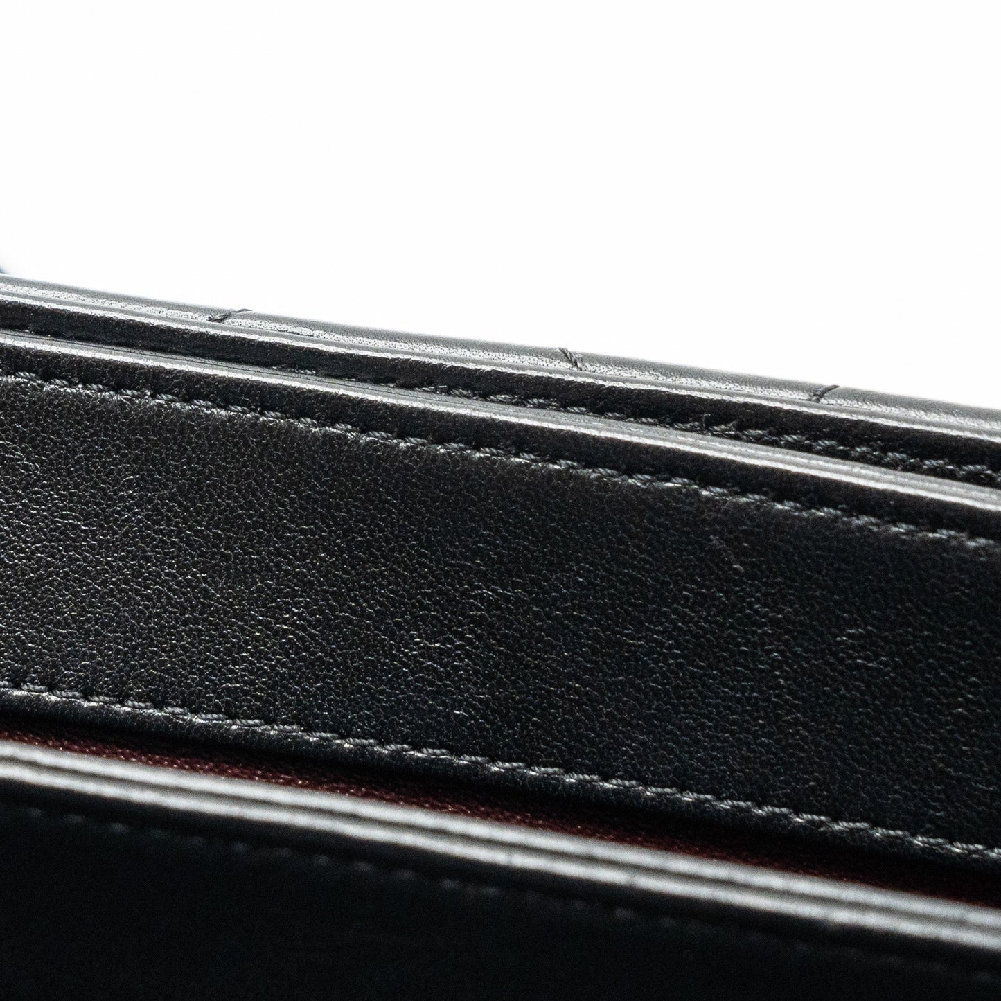 Chanel medium trendy CC lambskin black
