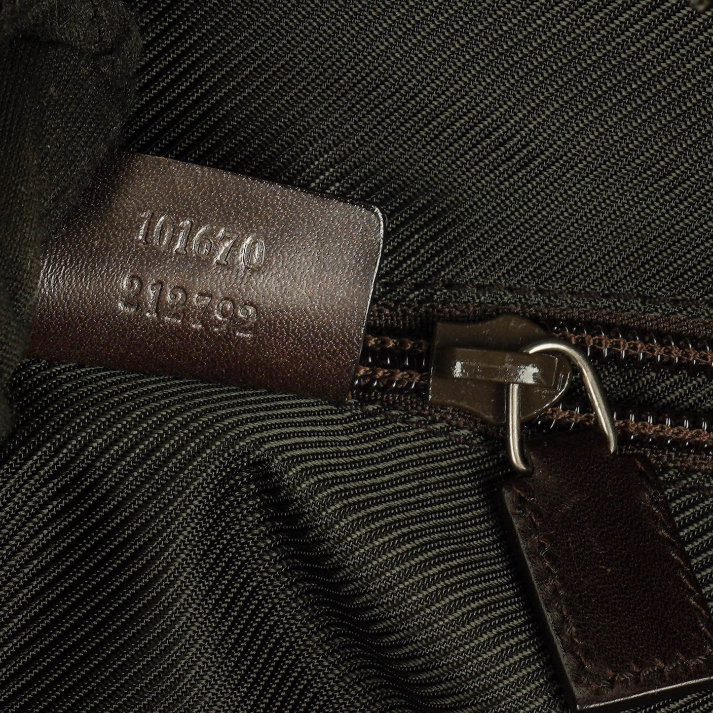 Gucci GG Supreme Canvas Travel Bag